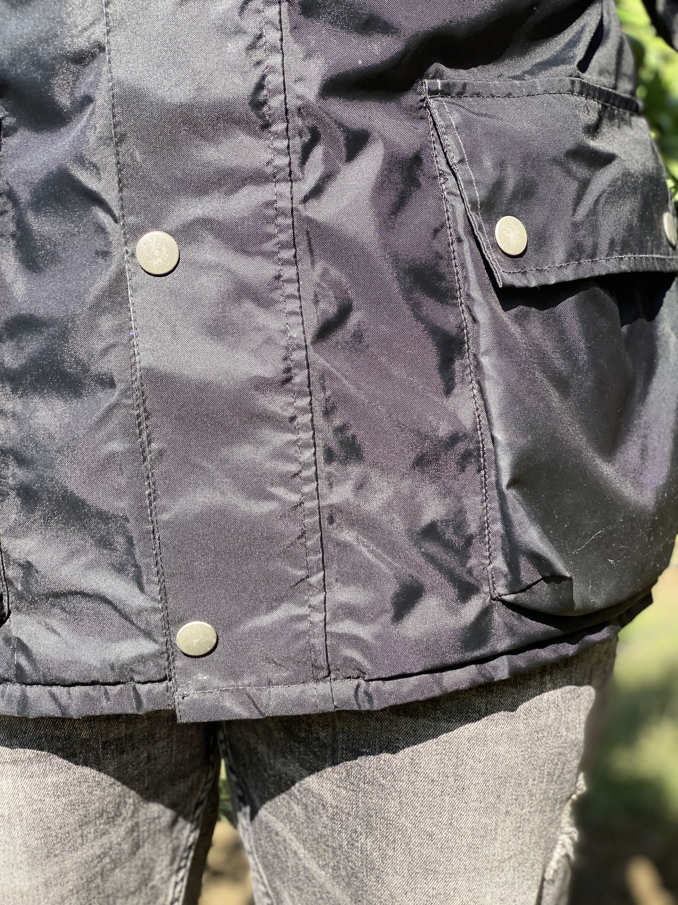 Belstaff Belstaff Long Rider Motorcycle Bike Jacket Anorak Size 2xL Size US XXL / EU 58 / 5 - 7 Thumbnail