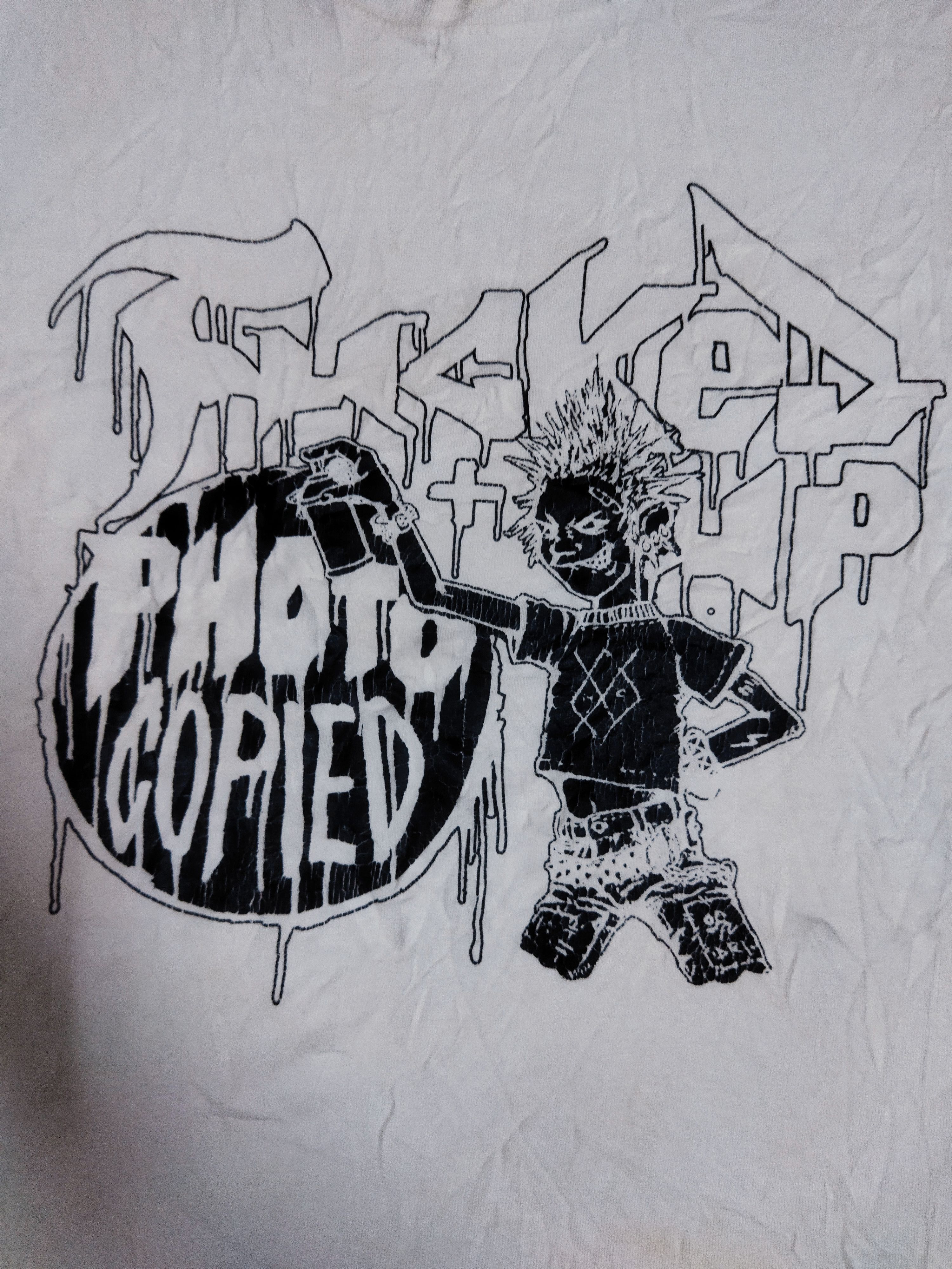 Undercover 90s Undercover Fucked Up + Photocopied Tee Size US L / EU 52-54 / 3 - 3 Thumbnail