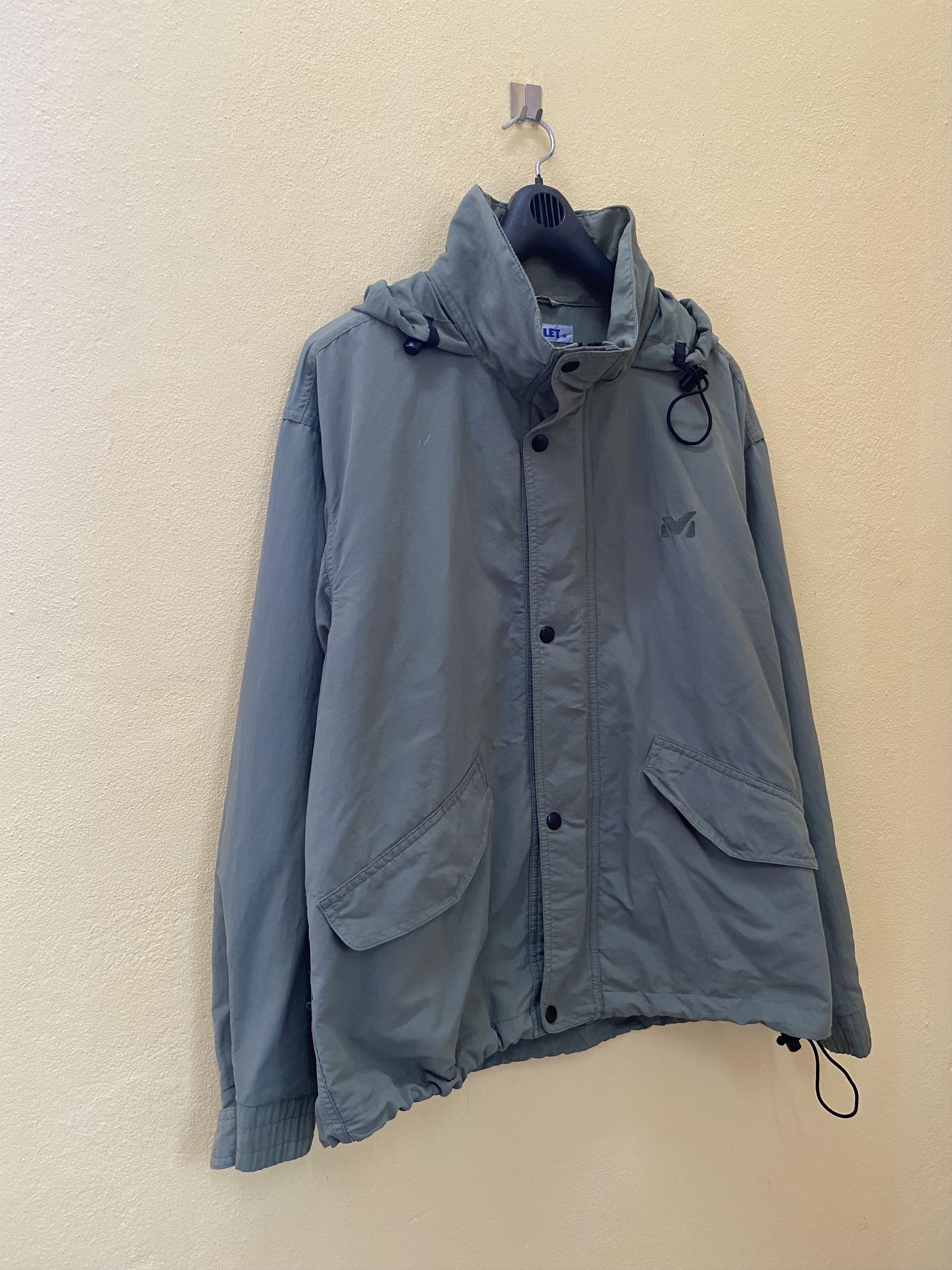 Vetements Vetemens X Millet light jacket Size US M / EU 48-50 / 2 - 3 Thumbnail