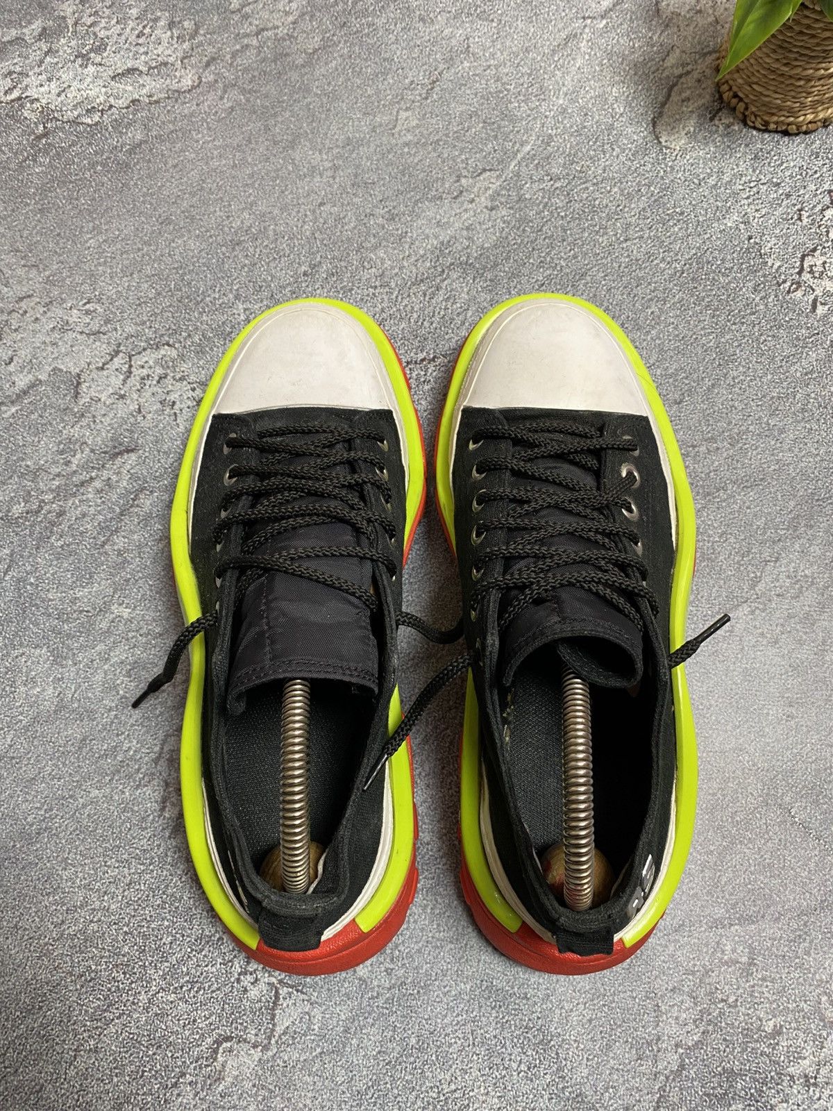 Adidas Adidas Raf Simons detroit runner us 7 Size US 7 / EU 40 - 7 Thumbnail