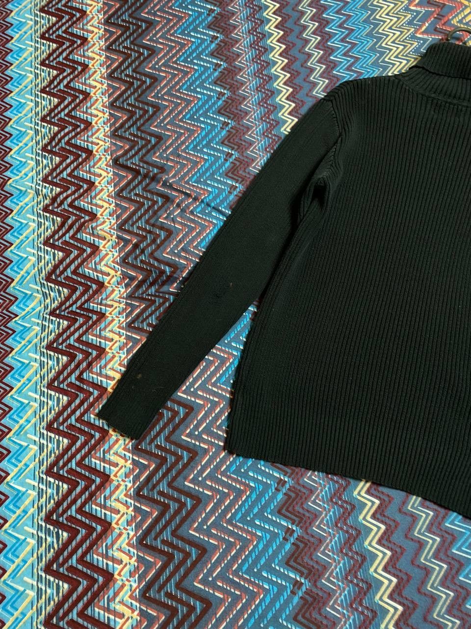 Polo Ralph Lauren Y2K streetwear Vintage Sweaters Polo Ralph Lauren black Size US L / EU 52-54 / 3 - 18 Thumbnail