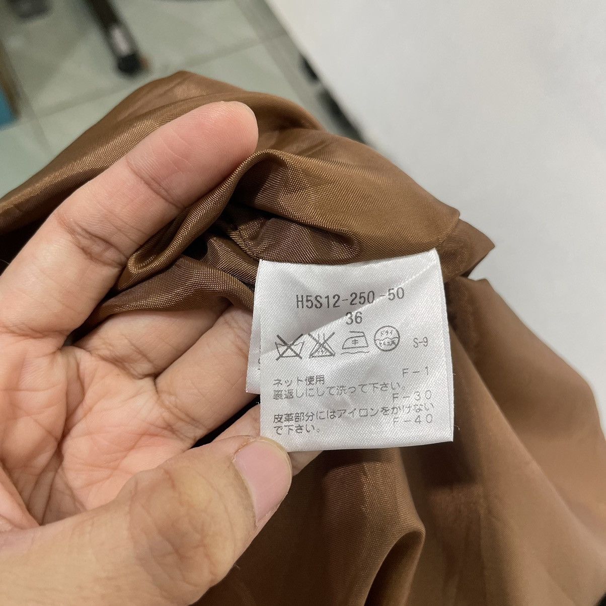 Mackintosh 💥MACKINTOSH A LINE SKIRT RICH BROWN Size 36" / US 14 / IT 50 - 10 Thumbnail