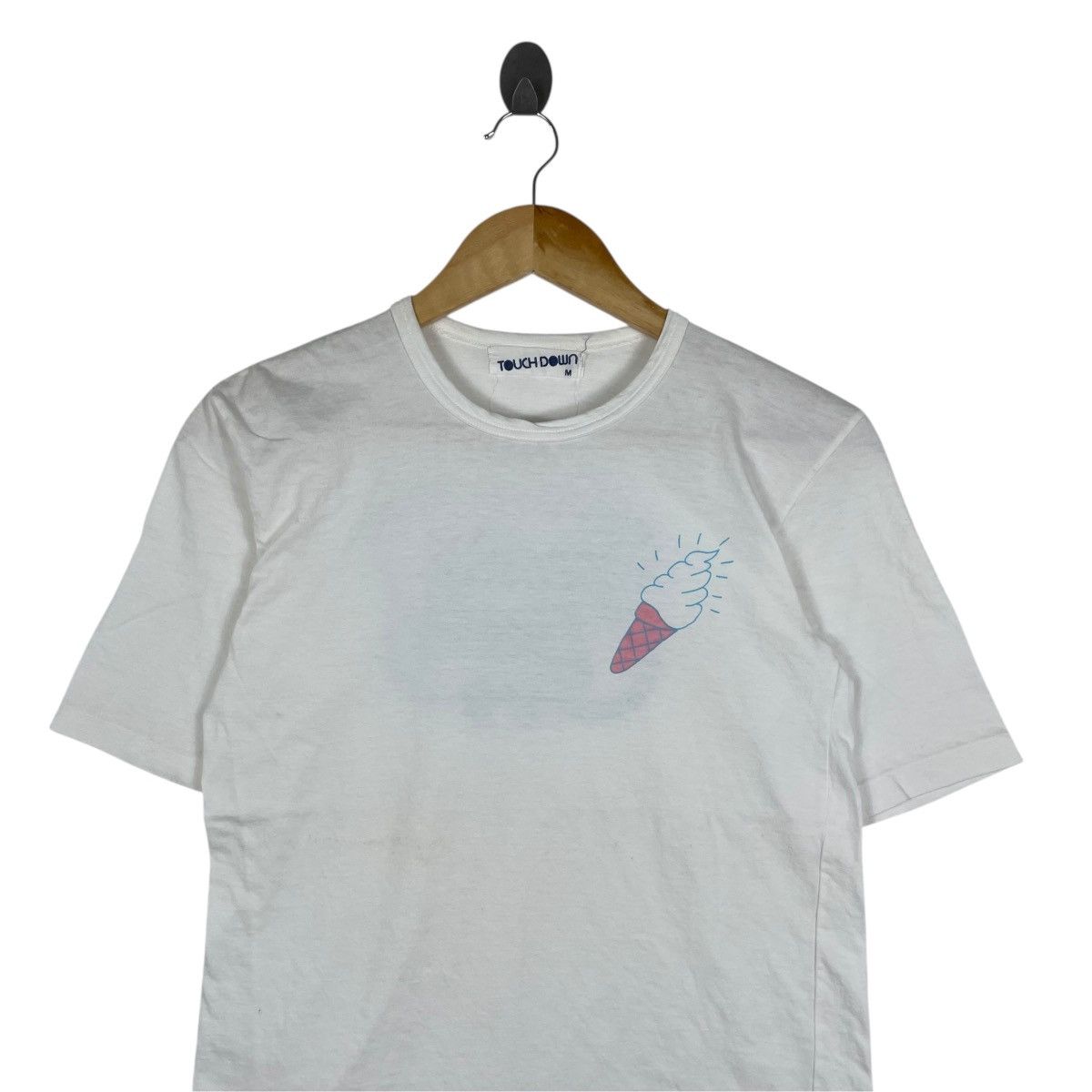 Vintage Vintage 80s Jack & Betty Tee Shirt Size US M / EU 48-50 / 2 - 4 Thumbnail