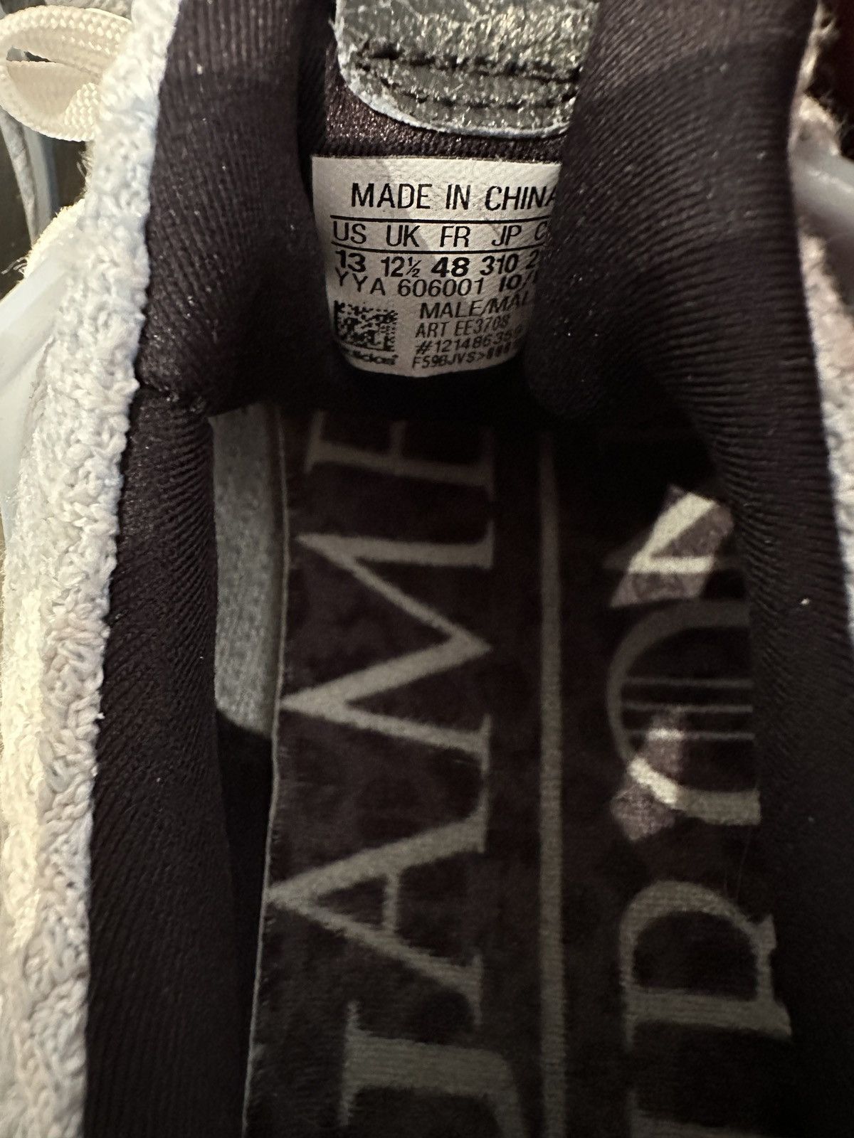 Adidas Adidas x Game of Thrones Ultraboost Size US 13 / EU 46 - 6 Thumbnail
