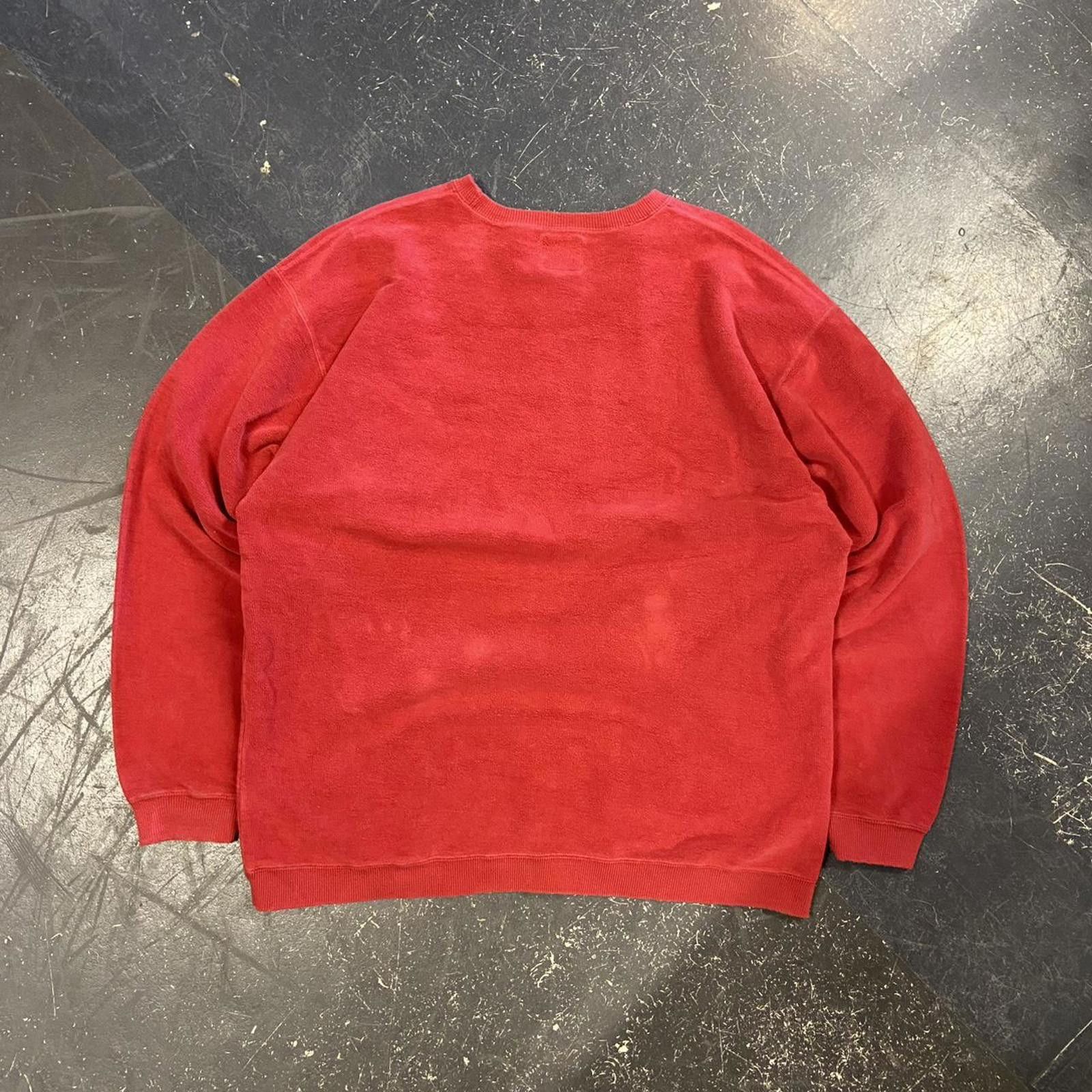 Vintage Vintage 90s Mondetta Crewneck Size US XL / EU 56 / 4 - 4 Thumbnail