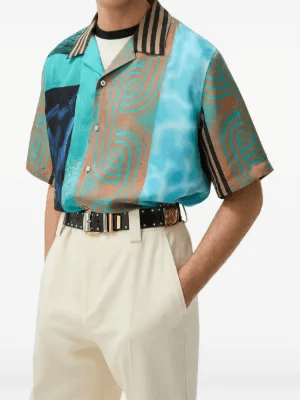 Other Men’s Casual Shirt Size US M / EU 48-50 / 2 - 1 Thumbnail