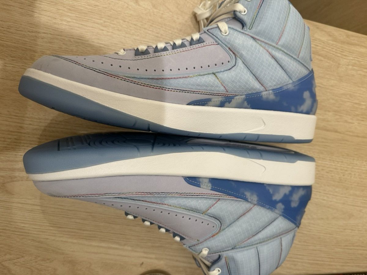 J Balvin × Jordan Brand jordan 2 j balvin retro Size US 12 / EU 45 - 5 Thumbnail