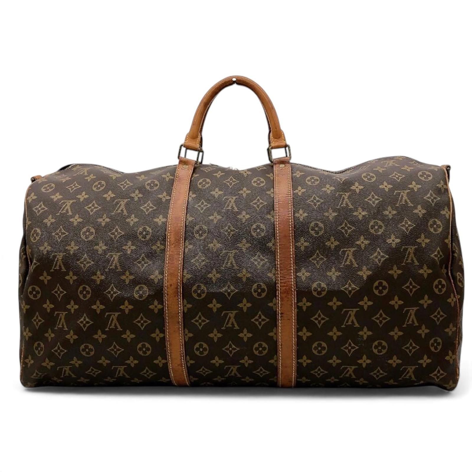 Other Louis Vuitton - Monogram Canvas Travel Bag Size ONE SIZE - 2 Thumbnail