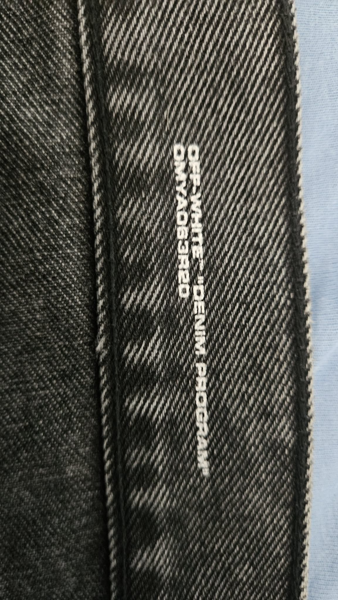 Off-White Off-White Jeans 32 Size US 32 / EU 48 - 10 Thumbnail