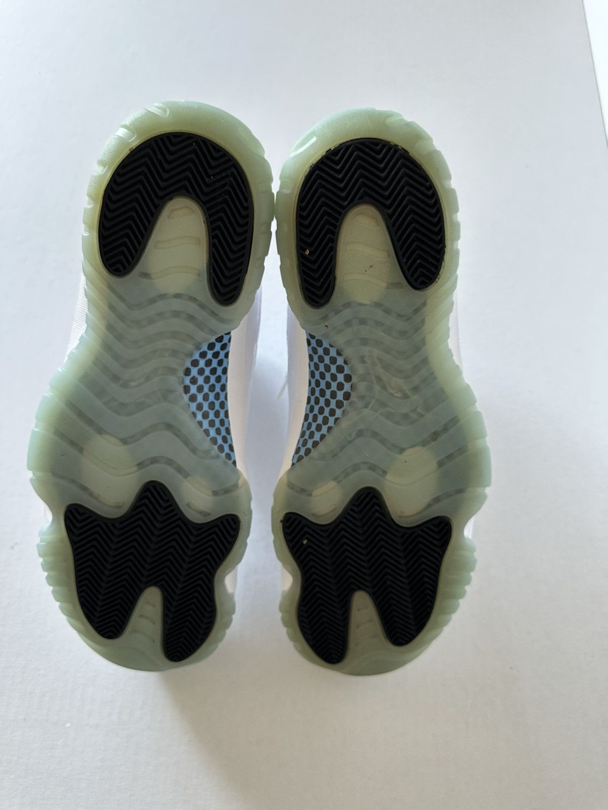 Jordan Brand Jordan 11 Retro Legend Blue 2014 Size US 13 / EU 46 - 5 Thumbnail