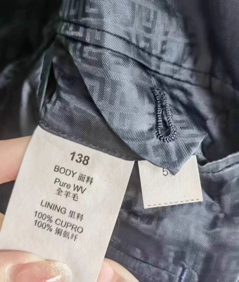 Givenchy Givenchy Size50 Wool leisure suit Size US M / EU 48-50 / 2 - 5 Thumbnail