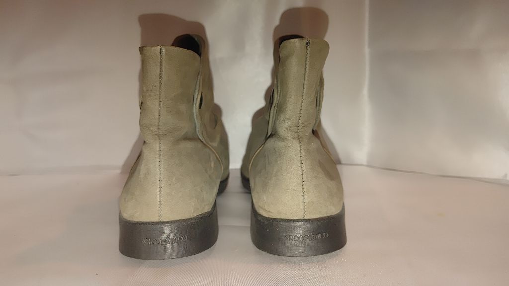 Marc O'Polo Archopedico Boots Size 39 Size US 8.5 / IT 38.5 - 7 Thumbnail