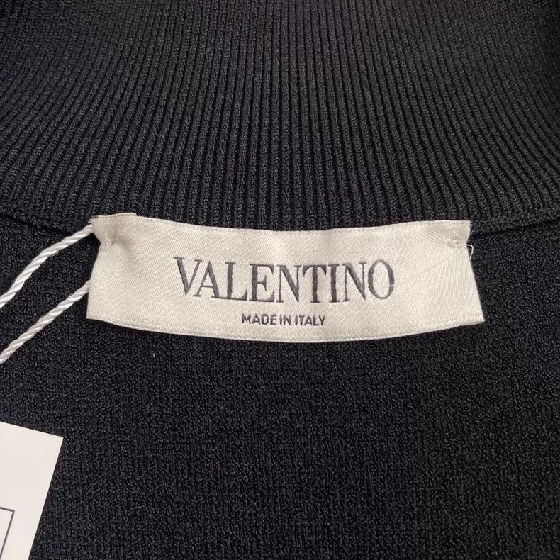 Valentino Valentino Black lace lace waist dress Size S / US 4 / IT 40 - 5 Thumbnail