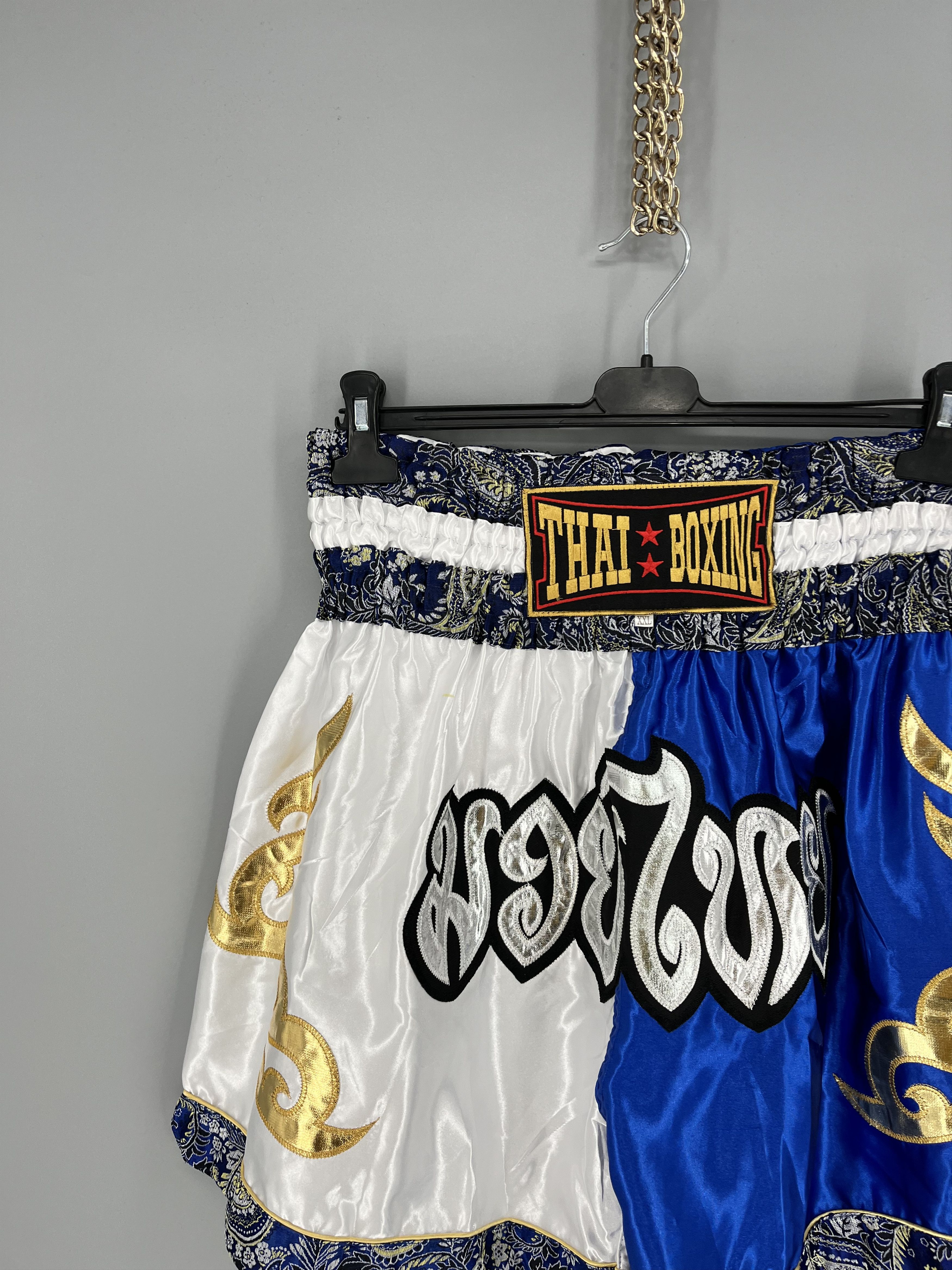 Sports Specialties Vintage Muai Thai Boxing shorts MMA BOXING SHORTS❗️ Size US 40 / EU 56 - 4 Thumbnail