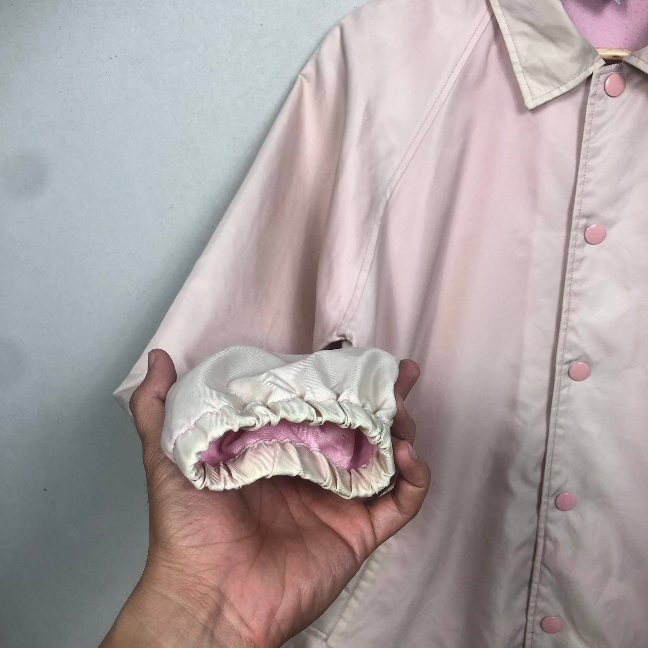 Girl Skateboards Vintage 90s X-Girl Skateboard Japan Sweater Jacket Size US M / EU 48-50 / 2 - 6 Thumbnail