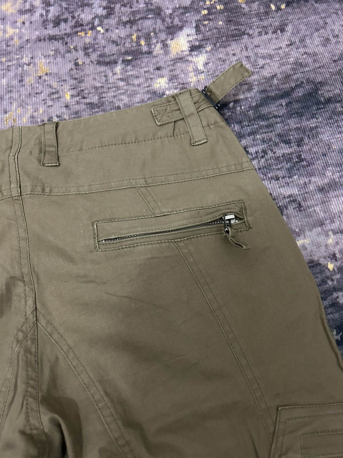 Schlussel Schlussel Japan Cargo Multipocket Pants Size US 30 / EU 46 - 13 Thumbnail