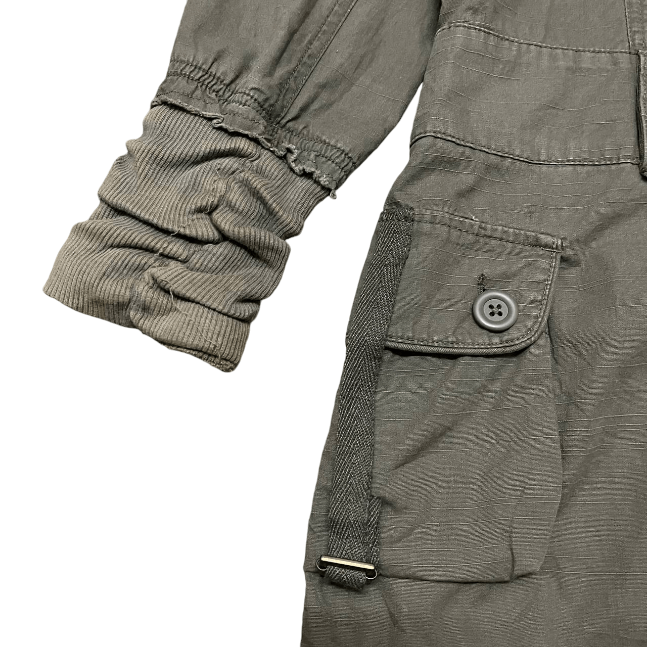 Von Dutch Vintage Von Dutch Jacket ifsixwasnine lgb kmrii style Size M / US 6-8 / IT 42-44 - 7 Thumbnail