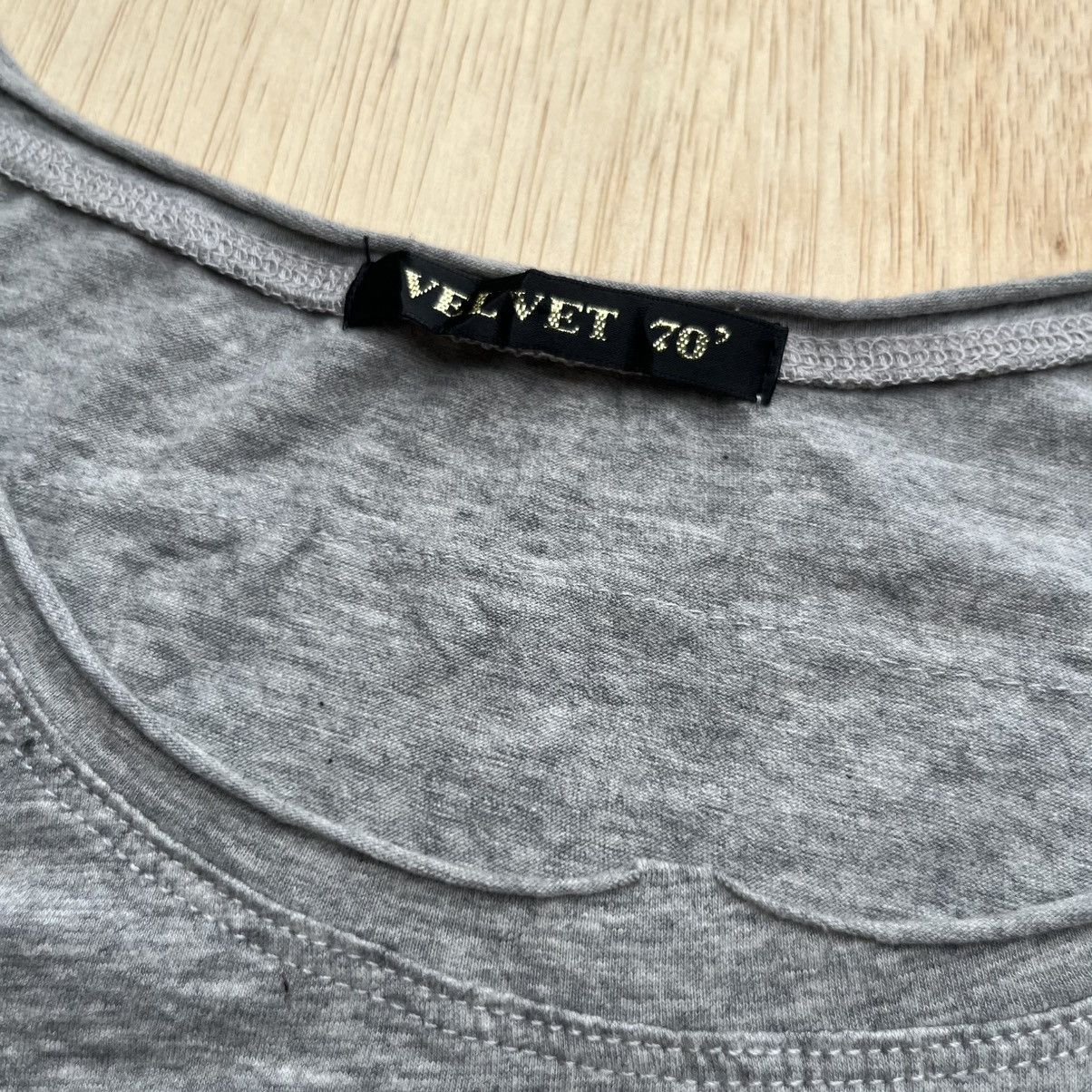 Japanese Brand VELVET 70 BONDAGE MADPUNK LONG SLEEVE LIKE SEDITIONARIES Size US M / EU 48-50 / 2 - 4 Thumbnail