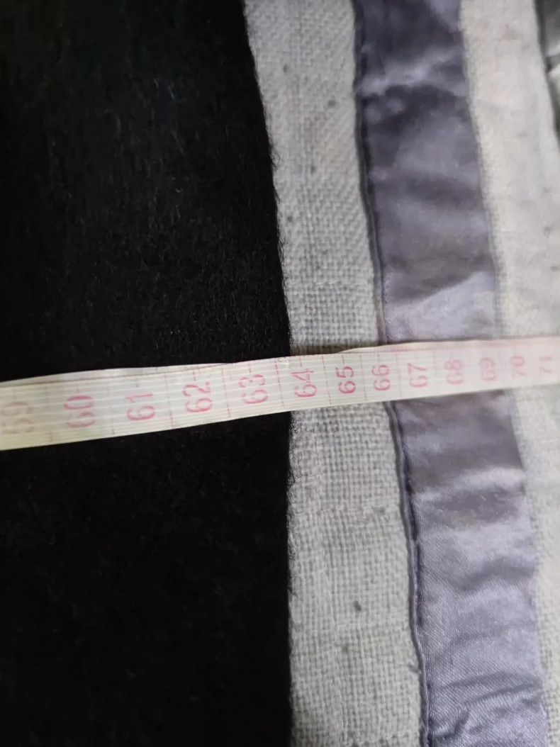 Y-3 Y-3 Wool long jacket with standing collar jacket Size US M / EU 48-50 / 2 - 8 Thumbnail