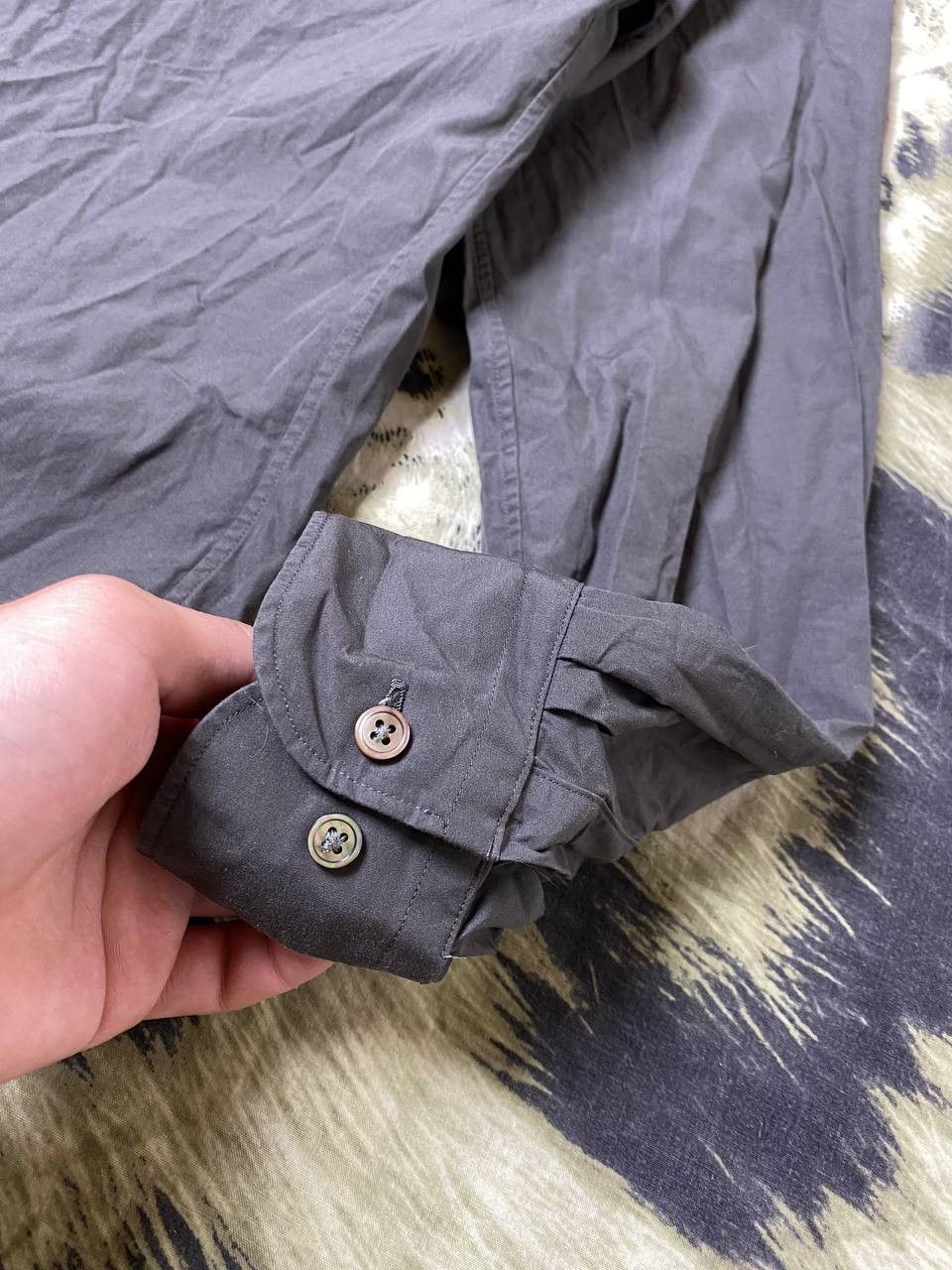 Japanese Brand × Uniqlo Uniqlo designer luxury streetwear shirt Size US XS / EU 42 / 0 - 18 Thumbnail
