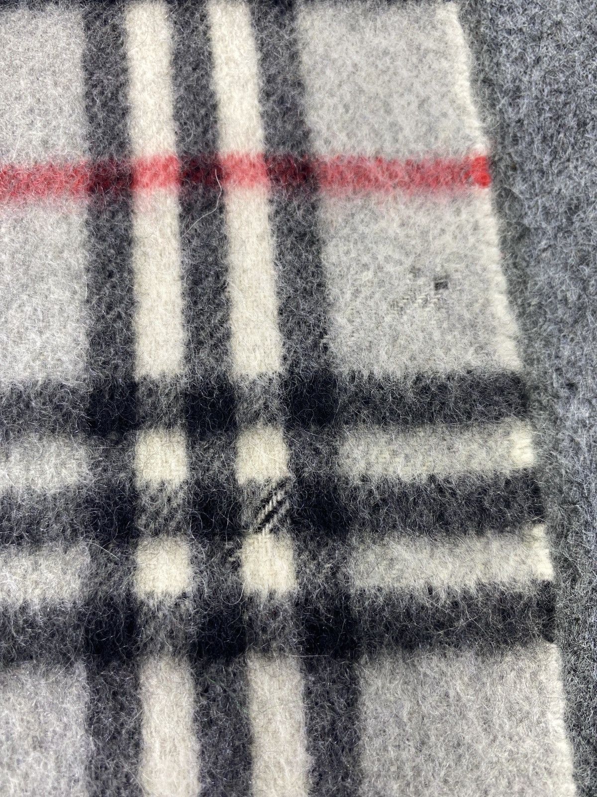 Burberry × Vintage VINTAGE BURBERRY Scarf / Muffler / Neckwear -T919 Size ONE SIZE - 12 Thumbnail