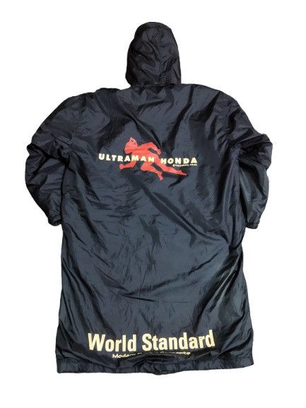 Honda Vintage Ultraman Honda Coach Jacket Size US XXL / EU 58 / 5 - 1 Thumbnail
