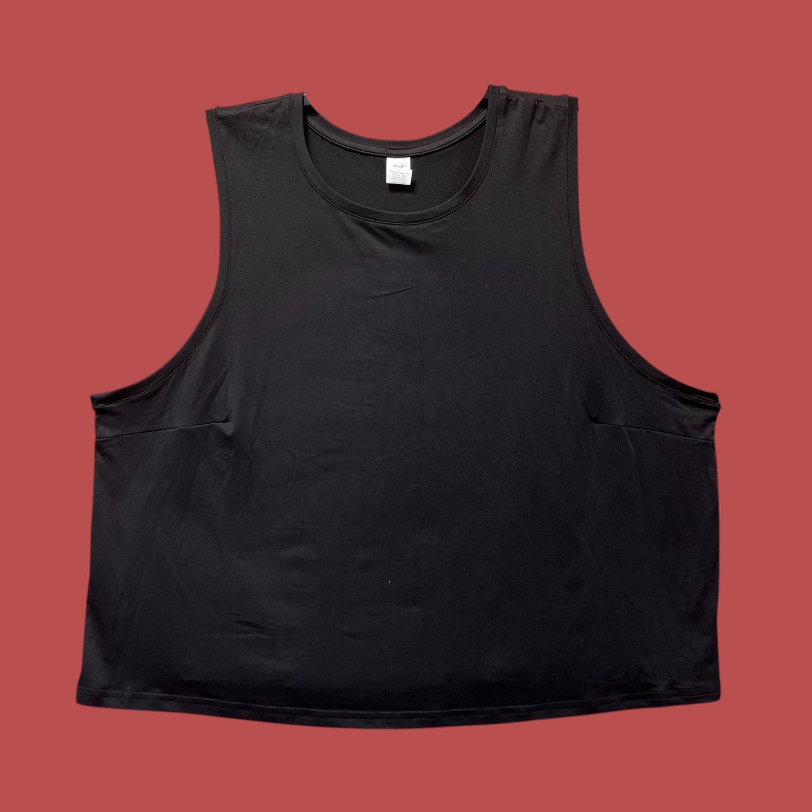 Other Xersion - Women's Everyday Crew Neck Sleeveless Tank Top - P Size XXL / US 16-18 / IT 52-54 - 1 Thumbnail