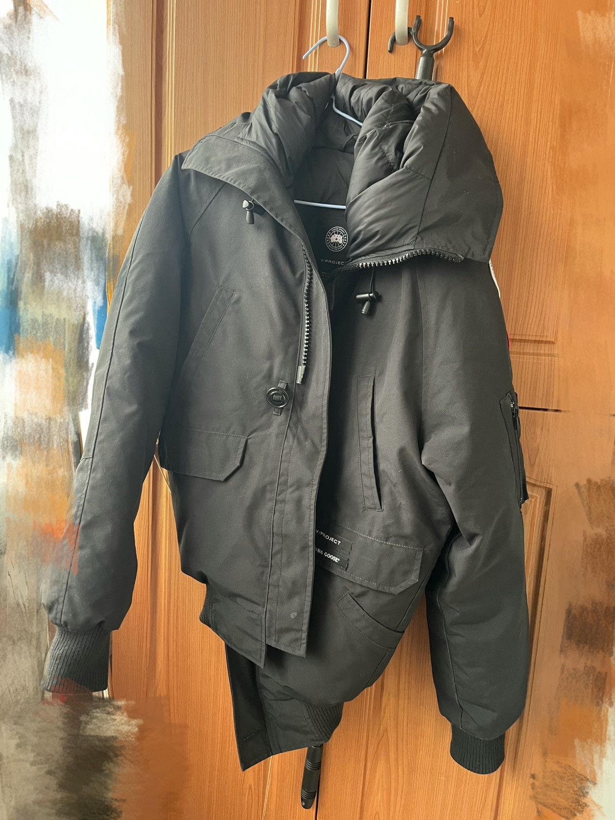 Canada Goose × Y/Project Y/project&Canada goose Size S / US 4 / IT 40 - 2 Thumbnail