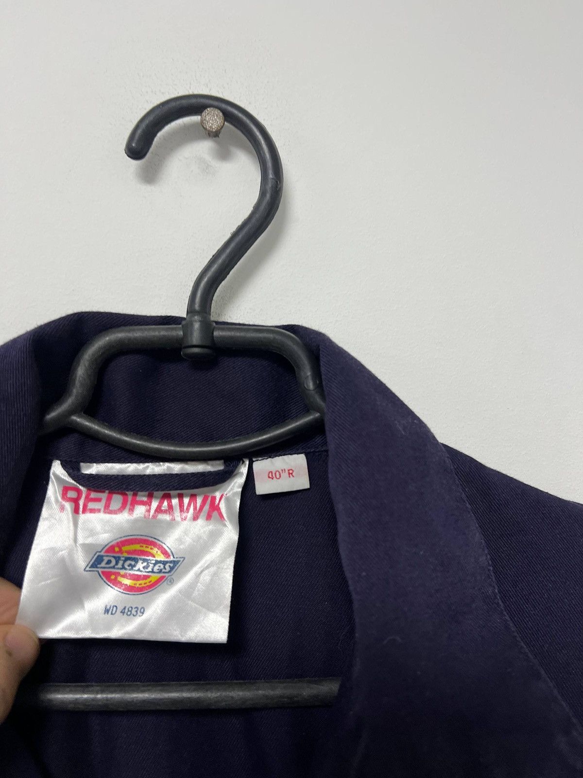 Dickies Vintage Dickies Coveralls Workwear Utility Jimpsuit 40 R Size US 40 / EU 56 - 6 Thumbnail