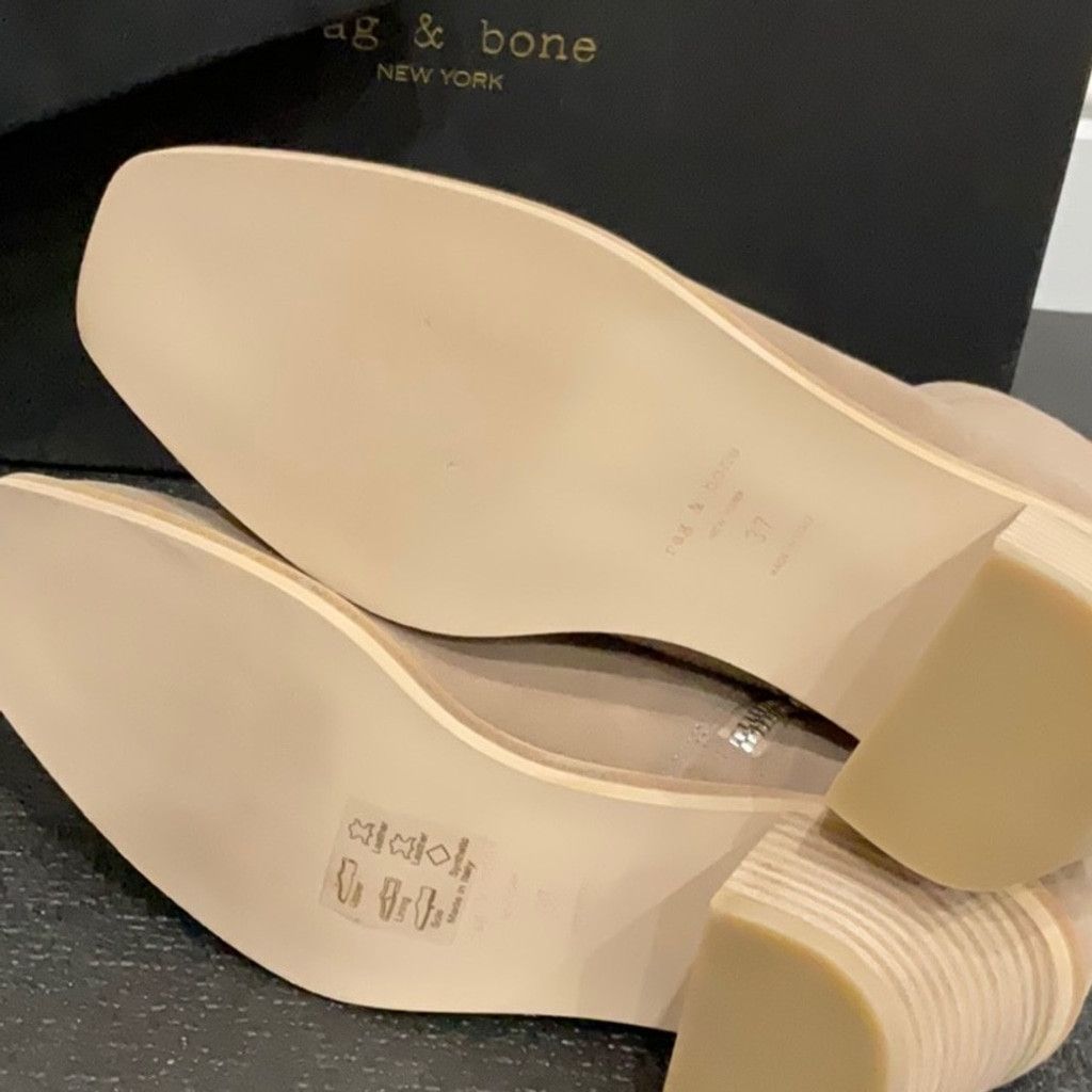 Rag & Bone Axel Mid Bootie Size: EU 37