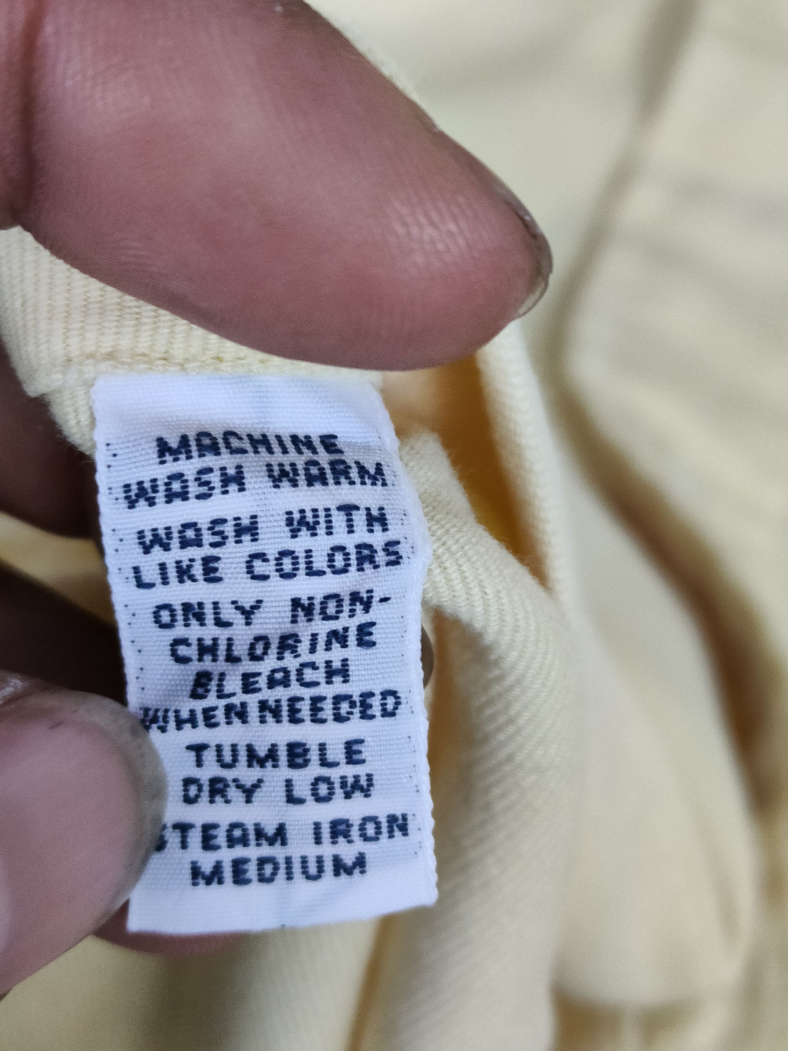 Polo Ralph Lauren × Vintage Vintage Polo Ralph Lauren Button Shirt Blake Cutting Size US S / EU 44-46 / 1 - 4 Thumbnail