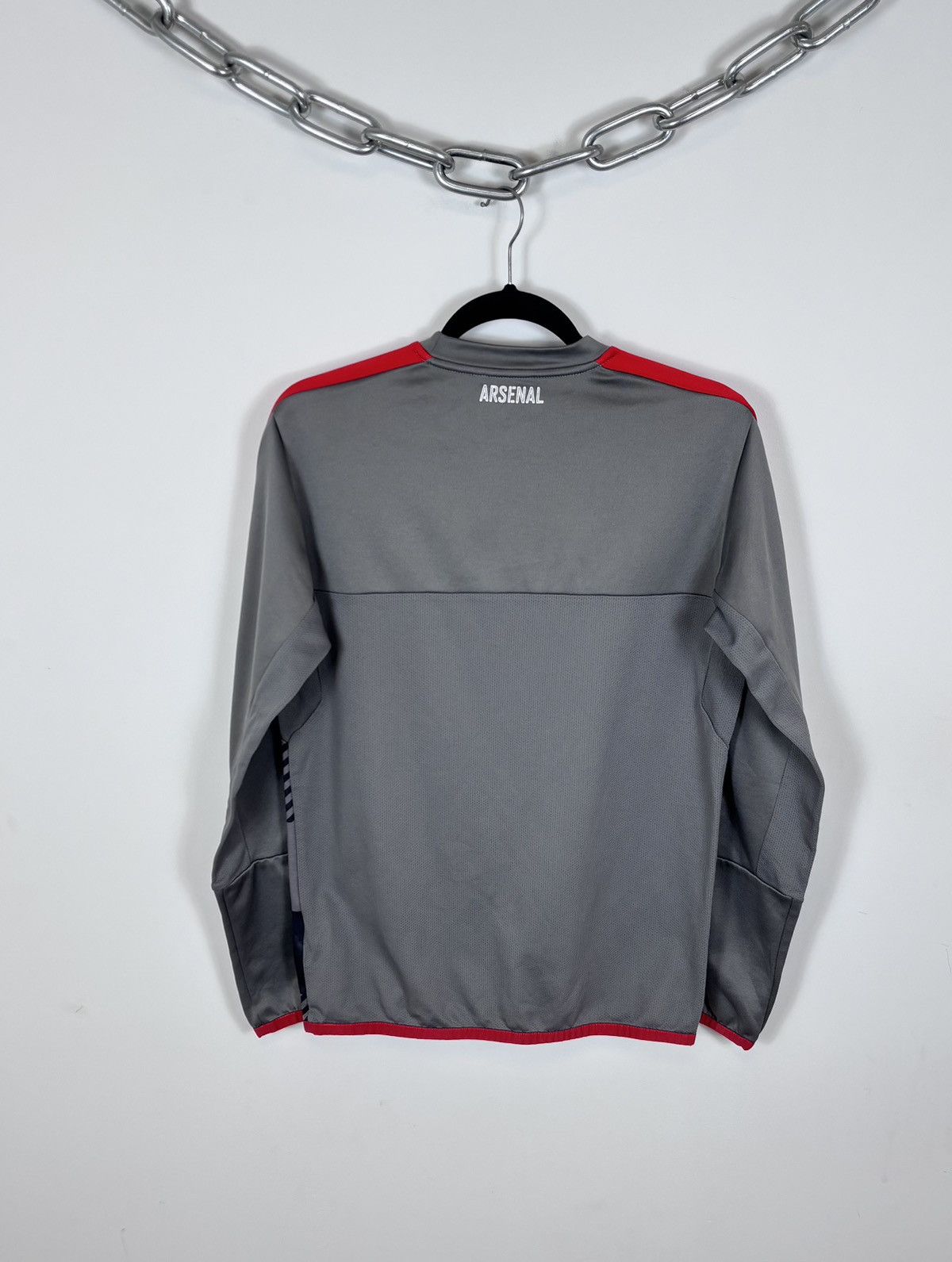 Puma Puma Arsenal FC 2016/2017 Training Long Sleeve Jersey Shirt Size US S / EU 44-46 / 1 - 17 Thumbnail