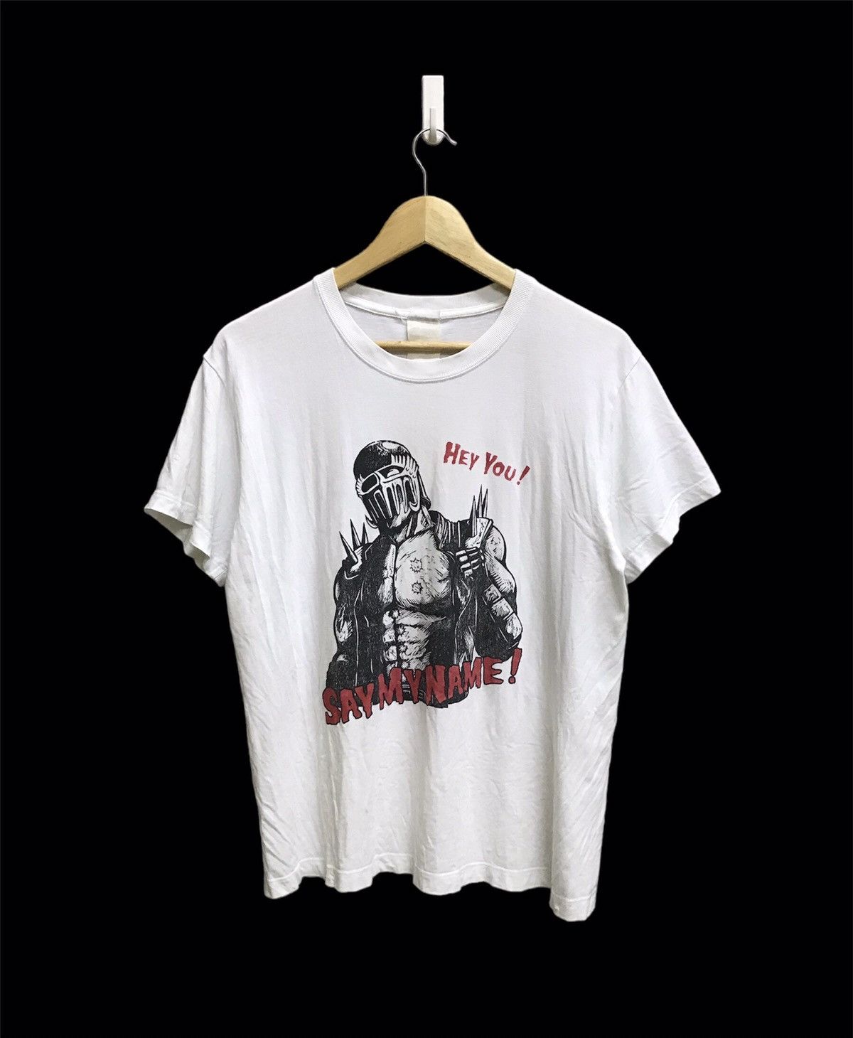 Anime VINTAGE FIST OF THE NORTH STAR ANIME COSPA MOVIE TSHIRT Size US S / EU 44-46 / 1 - 1 Thumbnail