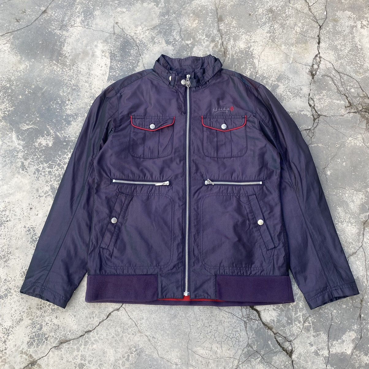 Jean Charles De Castelbajac × Vintage Rare CASTELBAJAC Pop Art jacket Size US L / EU 52-54 / 3 - 2 Thumbnail