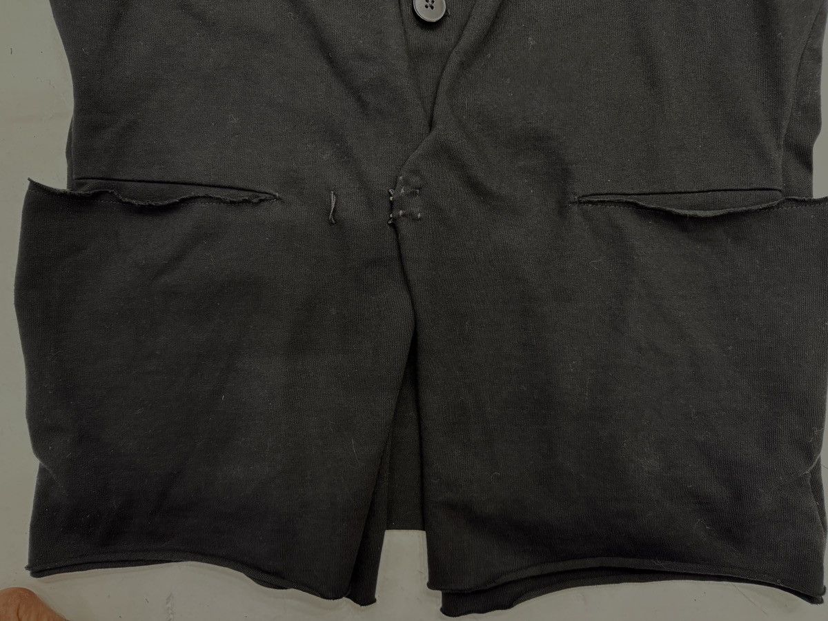 Ma+ MA+ Double Layer Raw Hem Double Jacket Size US S / EU 44-46 / 1 - 10 Thumbnail