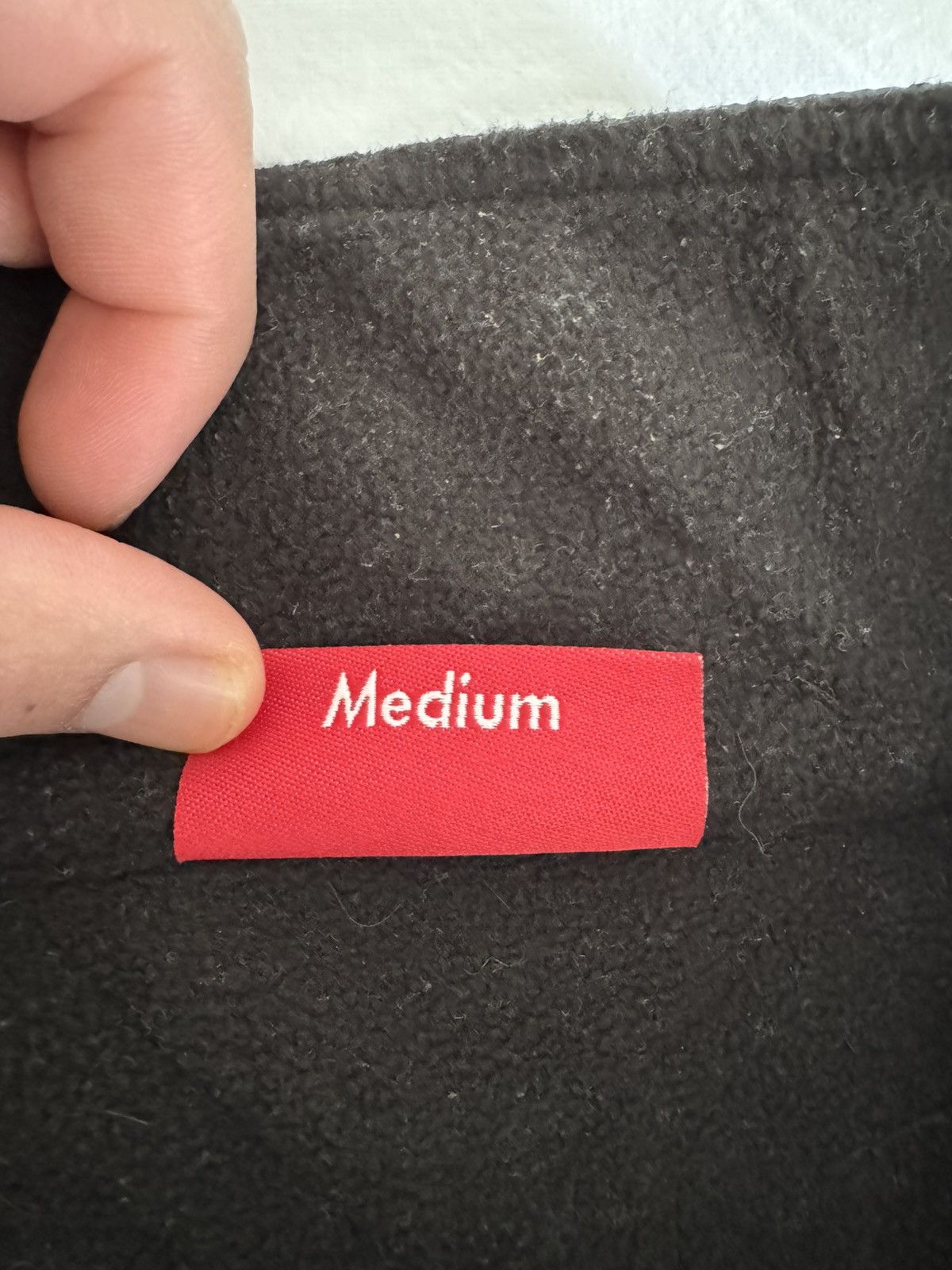 Supreme Supreme Zip Quilted Jacket Size US M / EU 48-50 / 2 - 7 Thumbnail