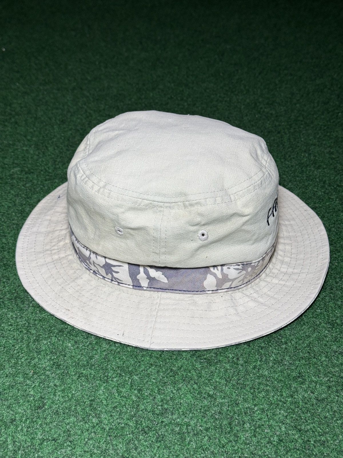 Tommy Hilfiger Tommy Hilfiger Bahama Tropical Hawaiian Floral Bucket Hat Size ONE SIZE - 2 Thumbnail