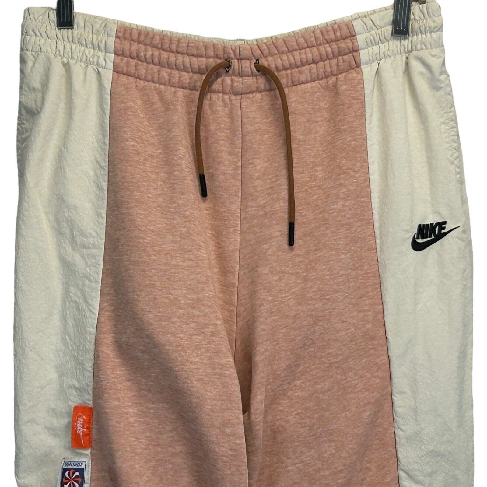 Nike Nike Sportswear Icon Clash Joggers Track Sweatpants M Medium Size 32" / US 10 / IT 46 - 12 Thumbnail