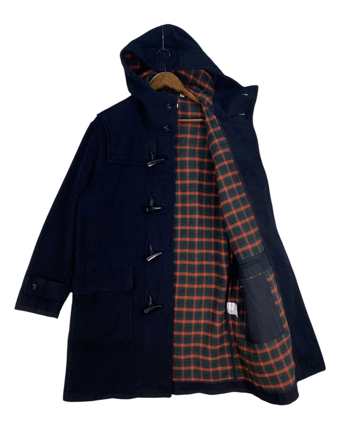 JW Anderson J.W.ANDERSON DUFFER JACKET Size US M / EU 48-50 / 2 - 2 Thumbnail