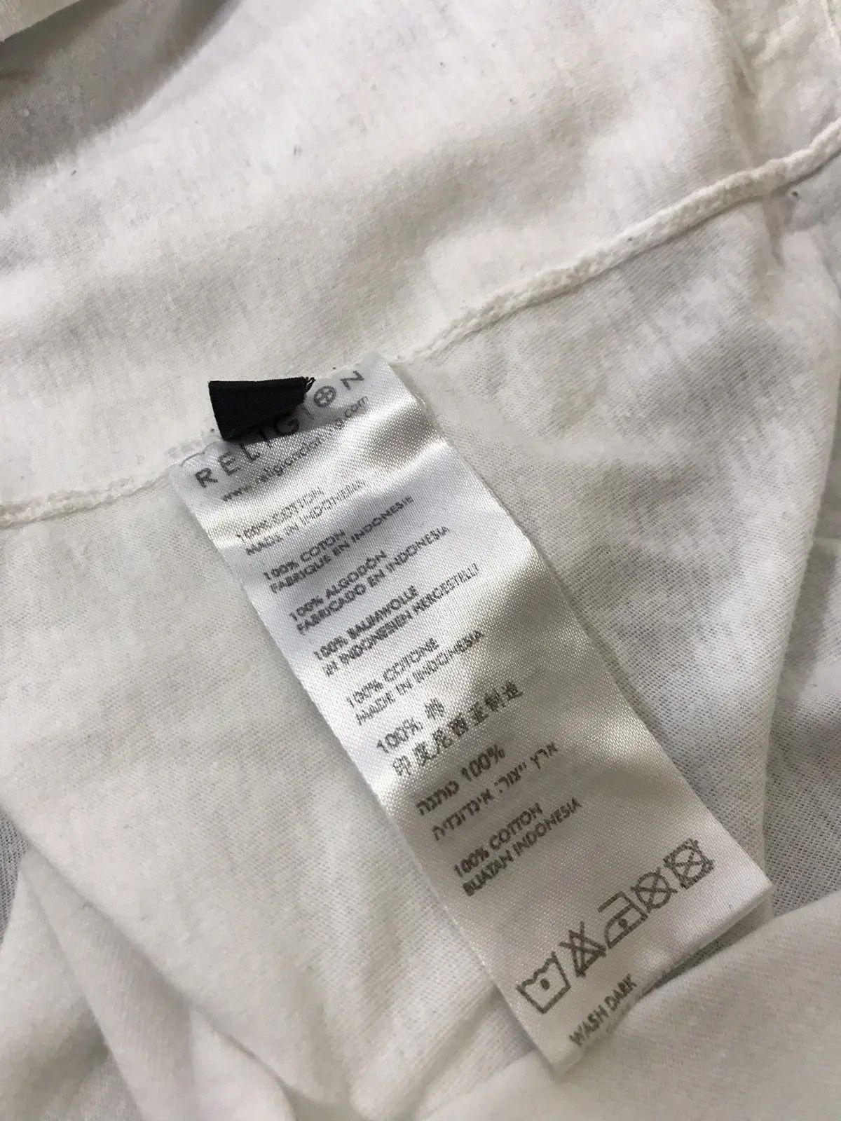 Designer Religion men’s t-shirt Size US S / EU 44-46 / 1 - 5 Thumbnail