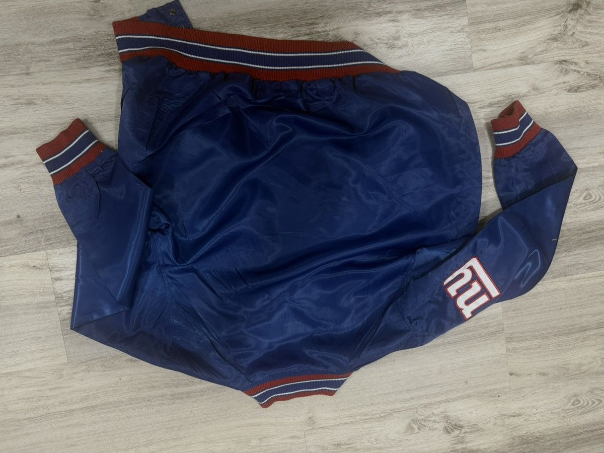 Starter NewYork Giants Jacket fan pack!JacketSnapback,Football Size US L / EU 52-54 / 3 - 11 Thumbnail