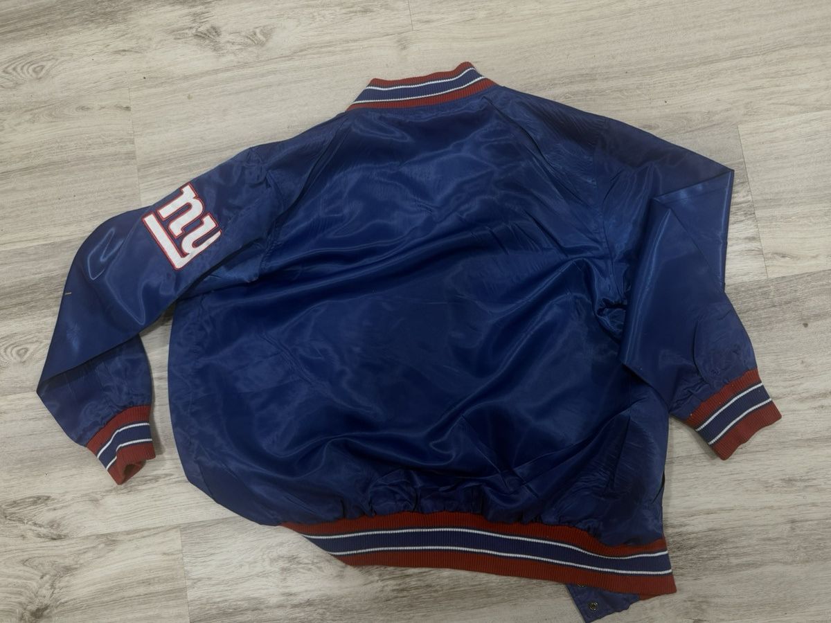 Starter NewYork Giants Jacket fan pack!JacketSnapback,Football Size US L / EU 52-54 / 3 - 11 Thumbnail