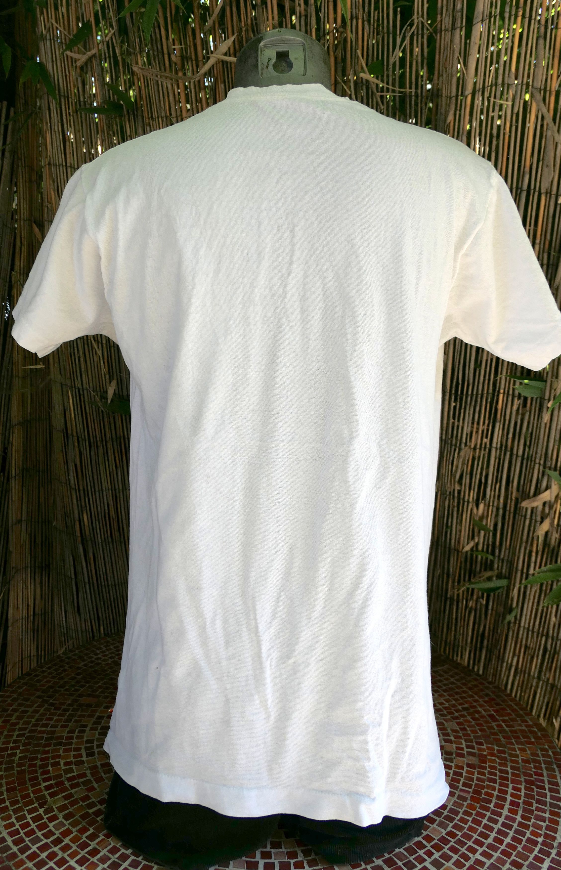 Vintage Vintage SLEEP CAPSULE Seattle IndieT Shirt Fruit Of The Loom Size US M / EU 48-50 / 2 - 3 Thumbnail