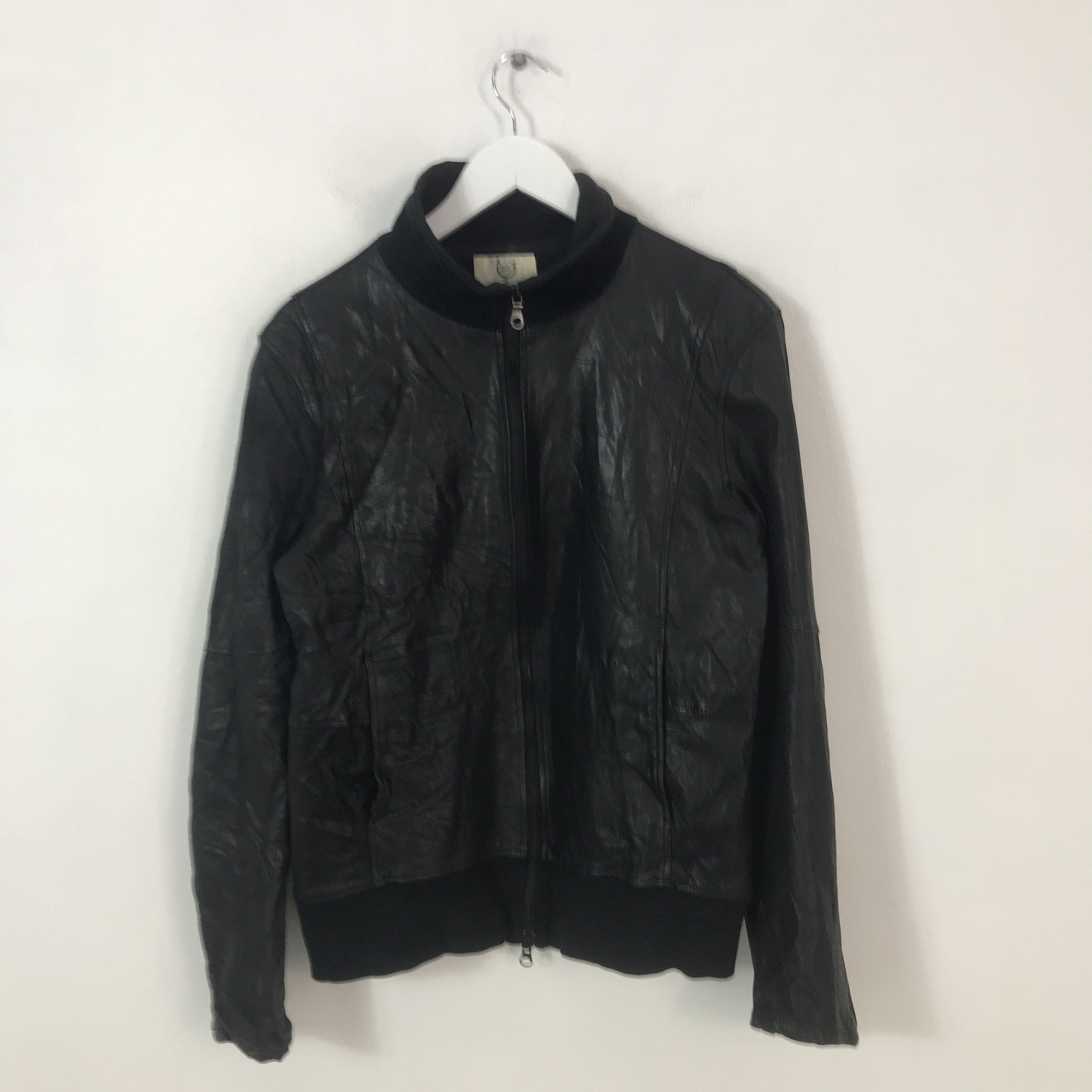 Japanese Brand japanese brand bikes style leather jacket K69B4 Size US M / EU 48-50 / 2 - 1 Thumbnail