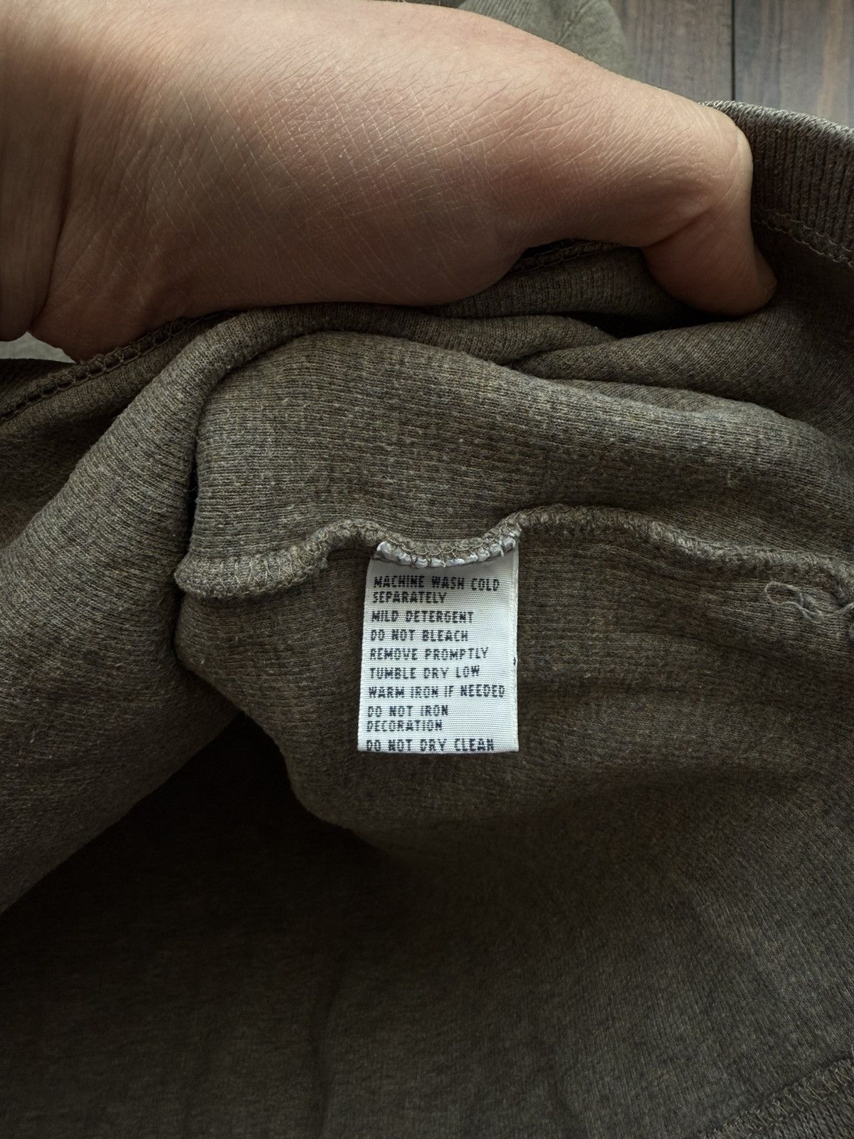 Polo Ralph Lauren Vintage Polo Ralph Lauren 1/3 zip Pullover Sweater Size US XL / EU 56 / 4 - 5 Thumbnail