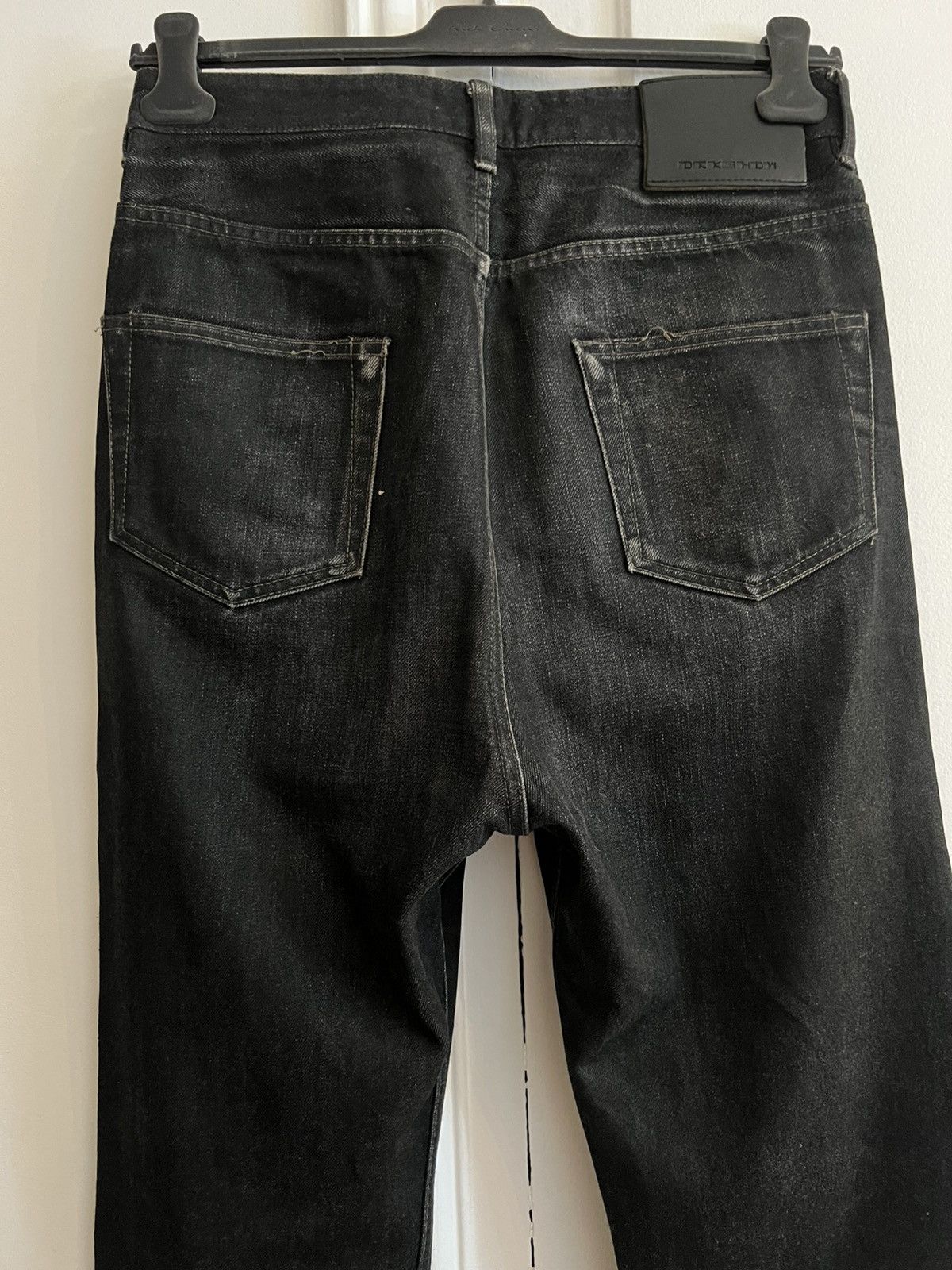 Rick Owens Rick Owens FW19 MIJ Collapse Cut Size US 30 / EU 46 - 7 Thumbnail
