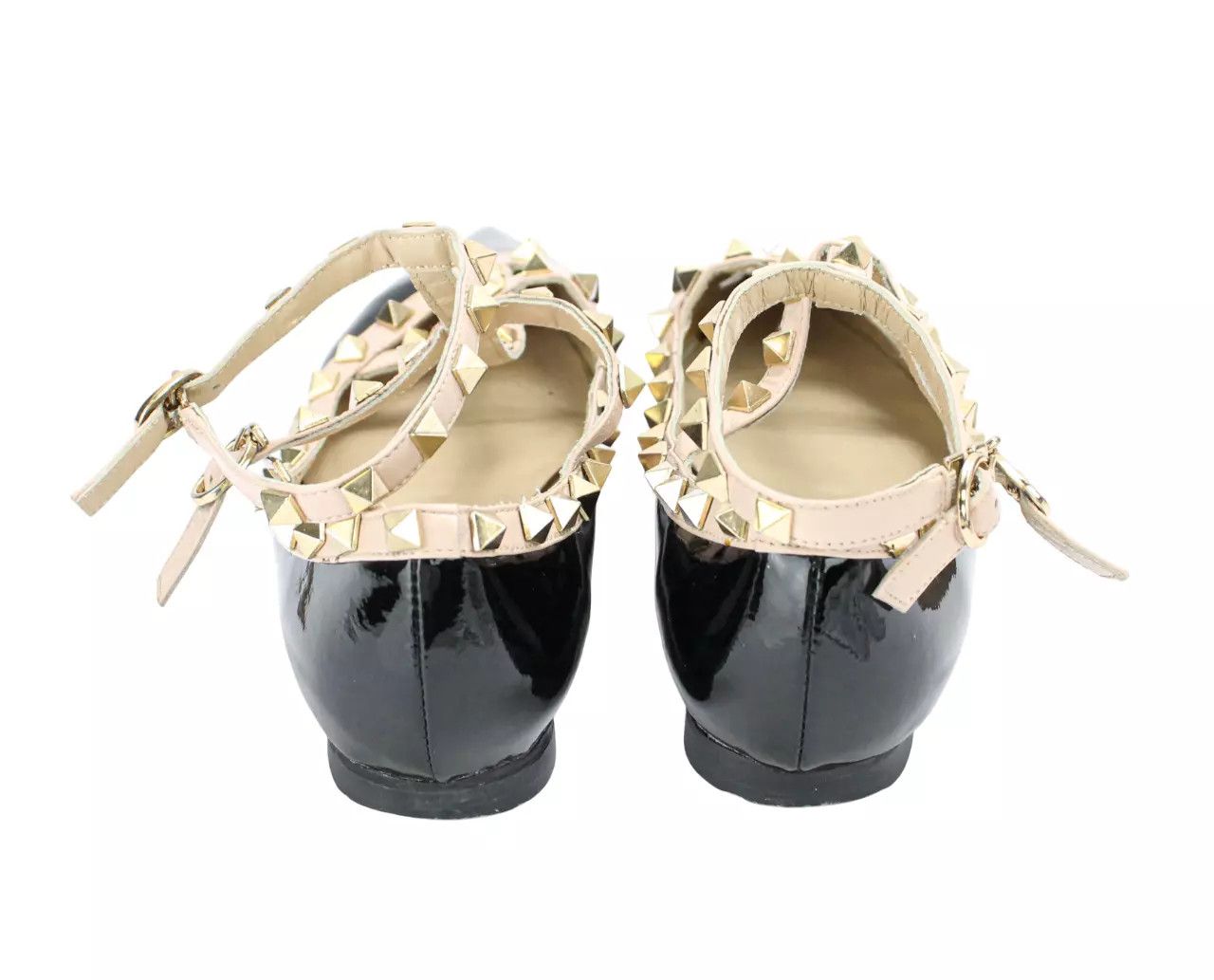 Valentino VALENTINO GARAVANI Shoes Women EU39 Patent Leather Ballerina Size US 9 / IT 39 - 7 Thumbnail