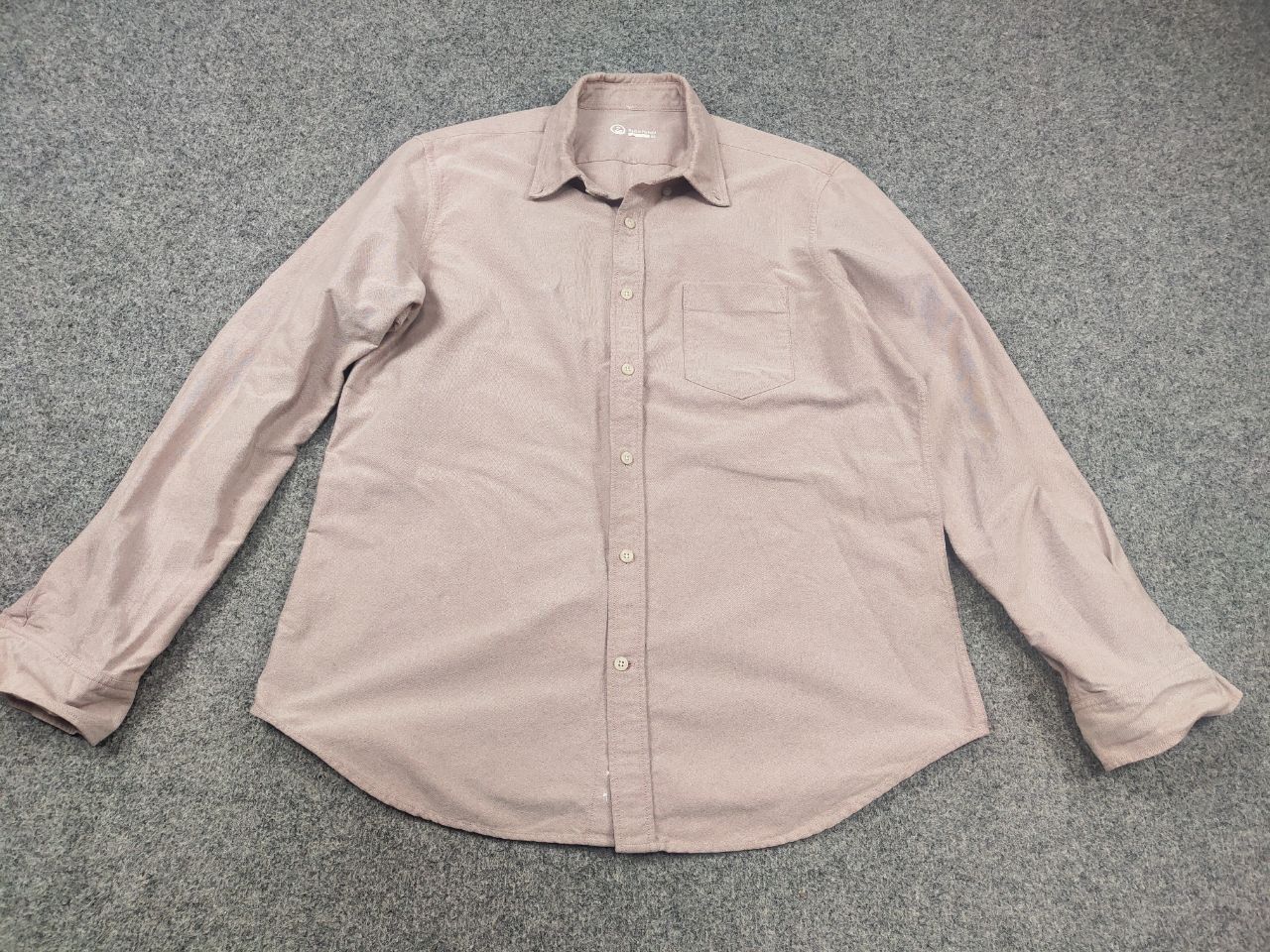 Outlier Vintage Outlier S223 Boxfor Long Sleeve Shirt Workwear Japan Size US XL / EU 56 / 4 - 3 Thumbnail