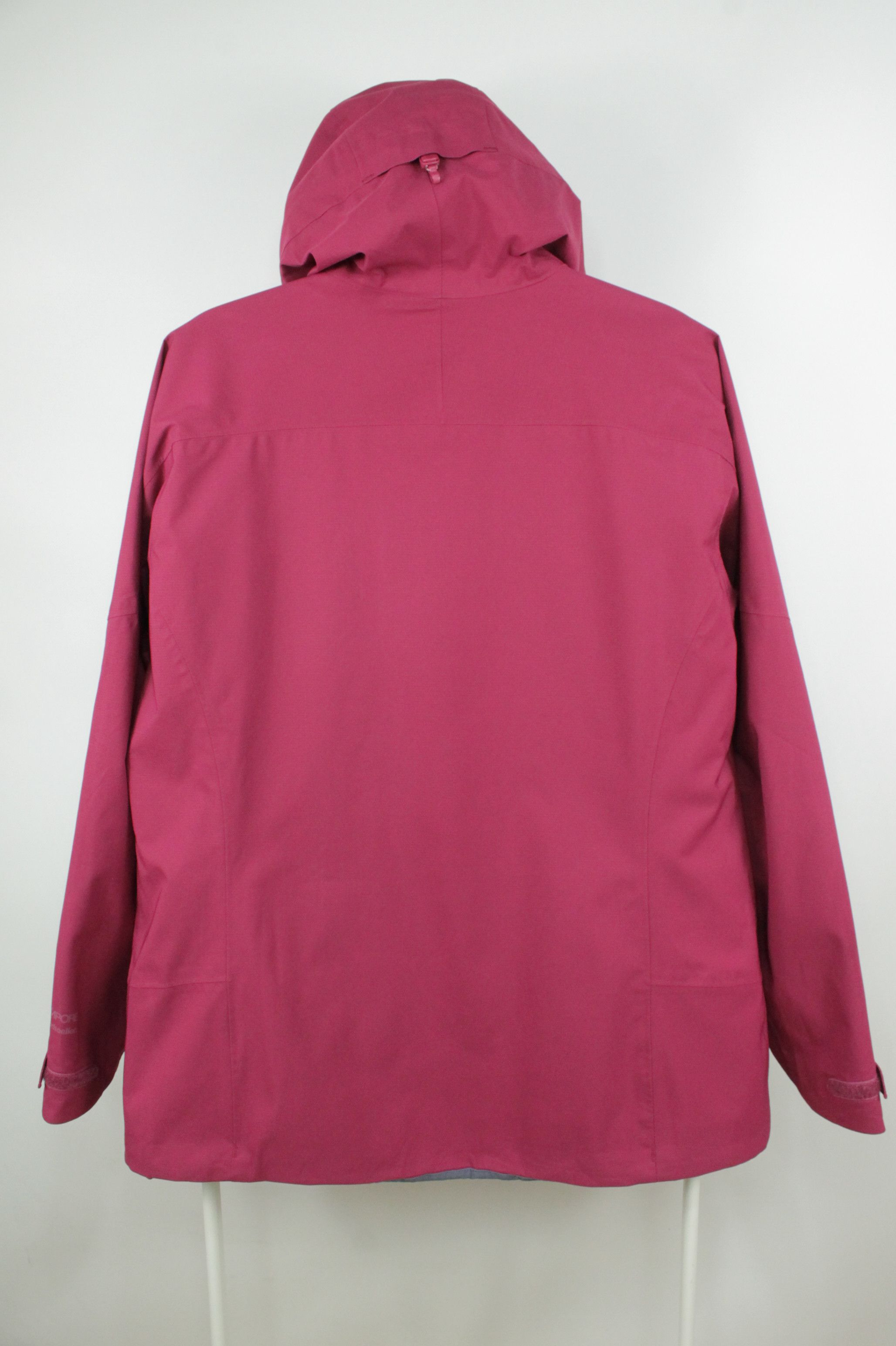 Jack Wolfskin Jack Wolfskin Kammweg 2L Texapore Schoeller Jacket Women's Size L / US 10 / IT 46 - 6 Thumbnail