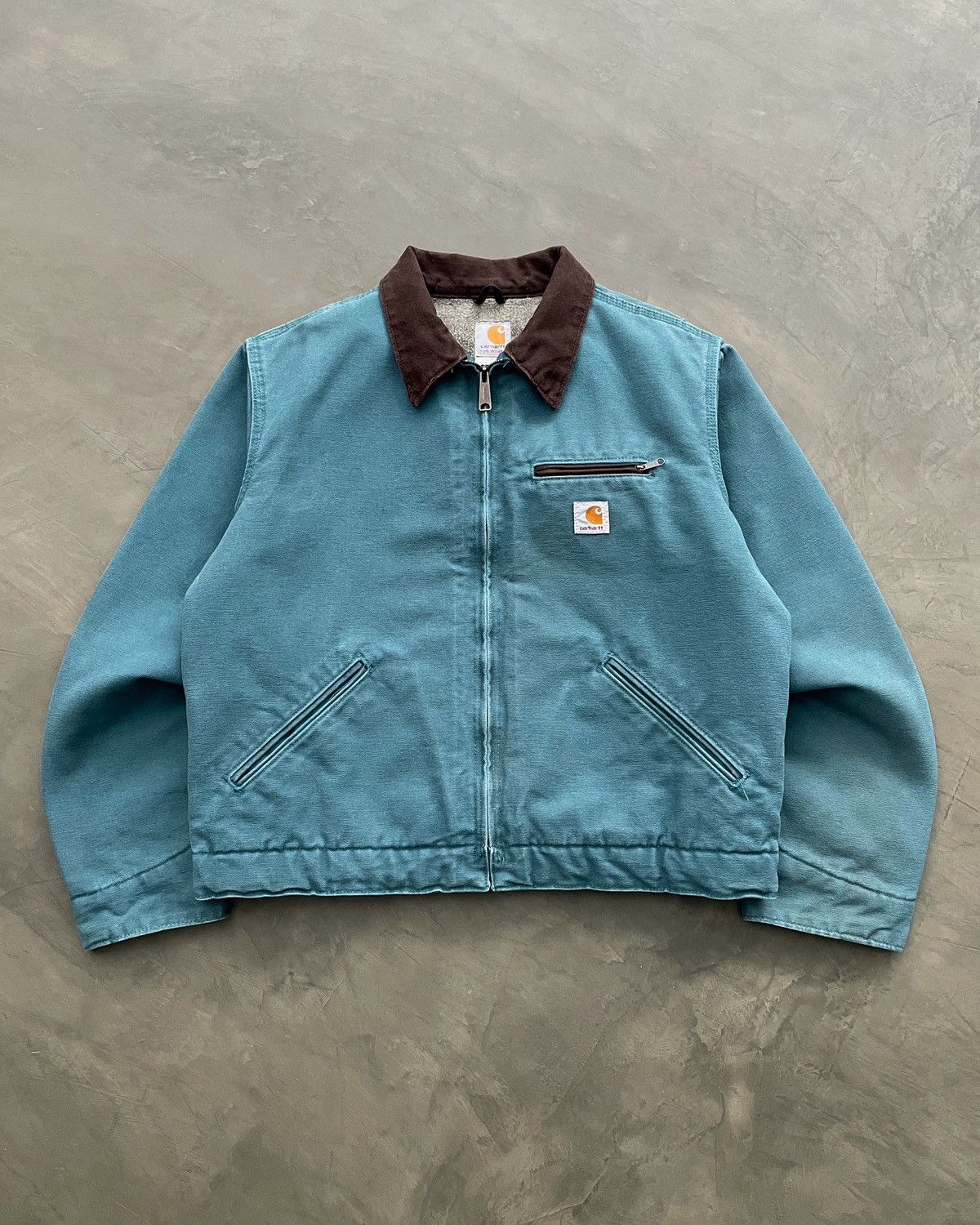 Carhartt × Streetwear × Vintage Vintage Carhartt Detroit